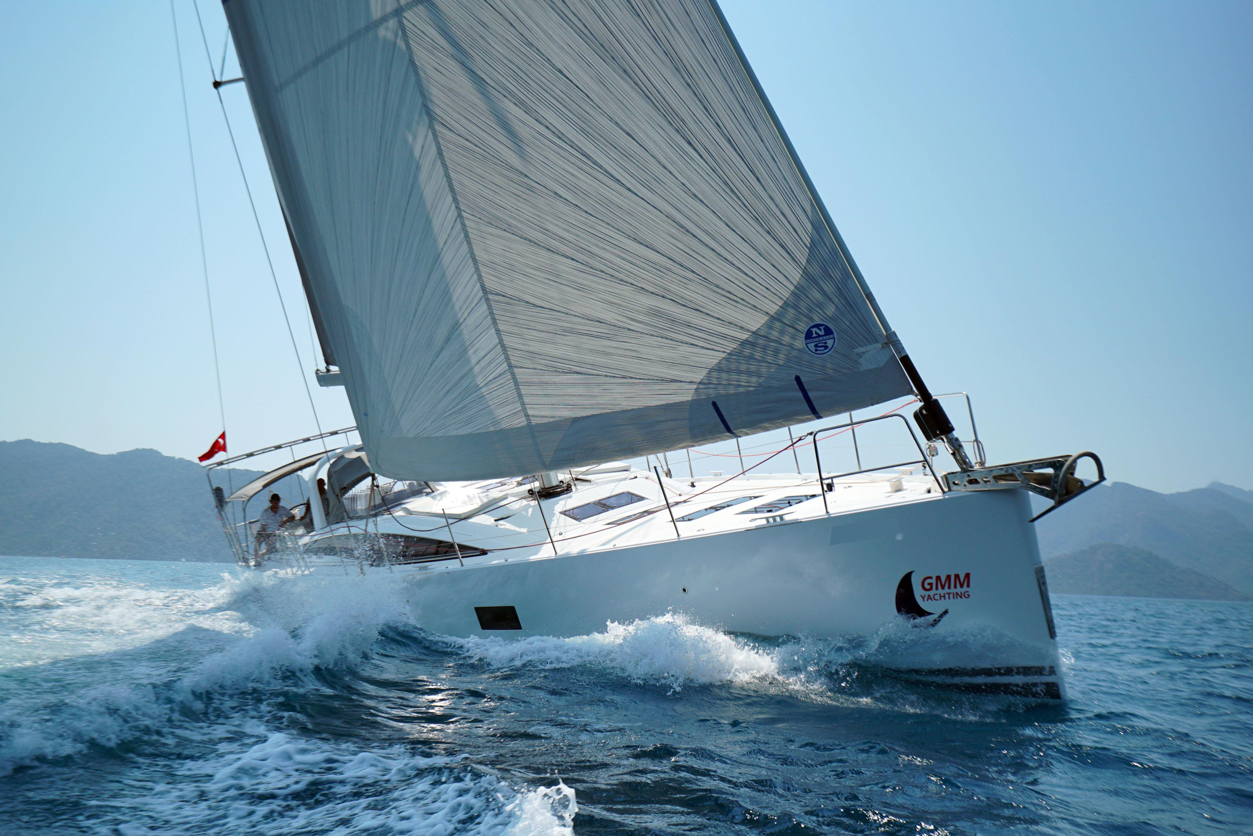 Photo #13 - Jeanneau 64 (Freedom) in Marmaris - 4302