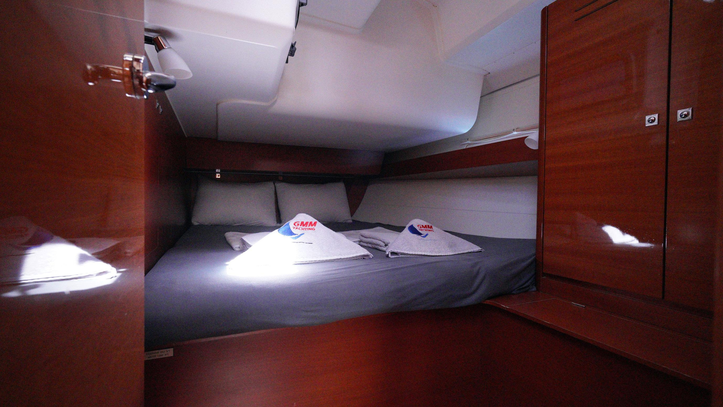 Photo #10 - Dufour 460 Grand Large (Red Pepper) in Marmaris - 20224