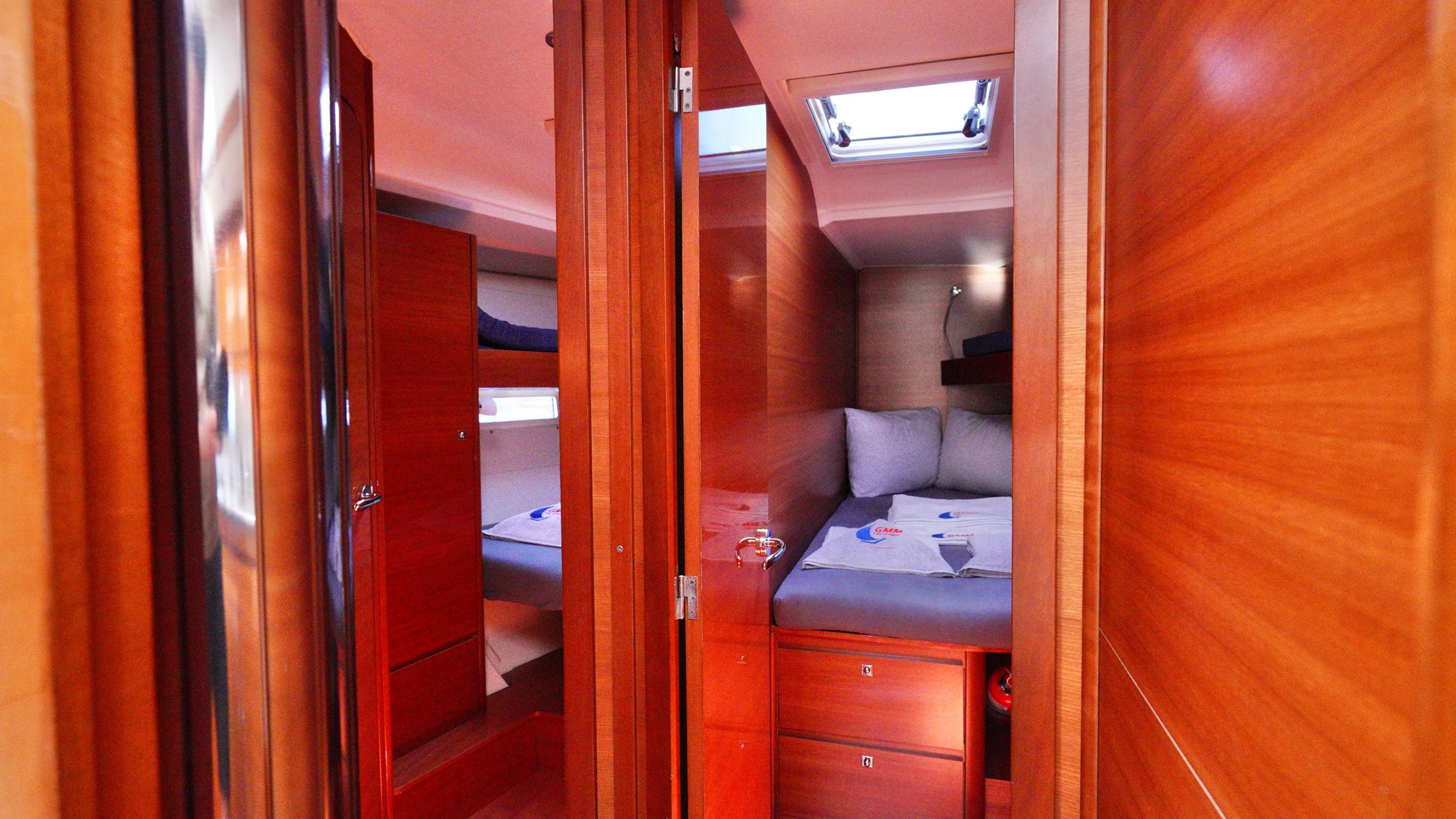 Photo #22 - Dufour 460 Grand Large (Red Pepper) in Marmaris - 20224