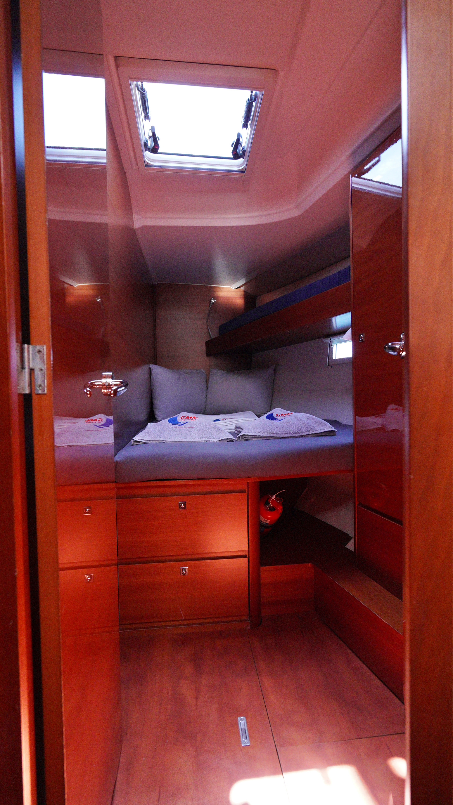 Photo #7 - Dufour 460 Grand Large (Red Pepper) in Marmaris - 20224