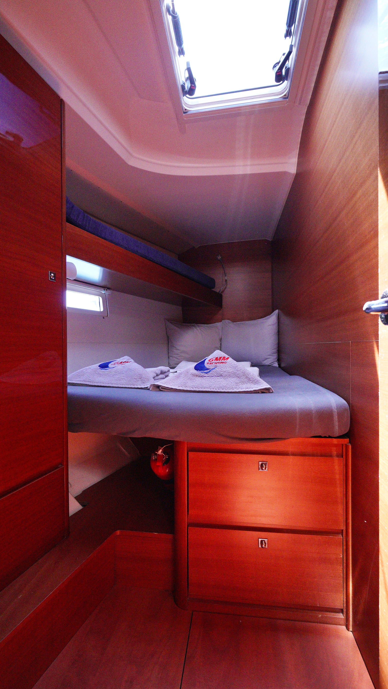 Photo #12 - Dufour 460 Grand Large (Red Pepper) in Marmaris - 20224