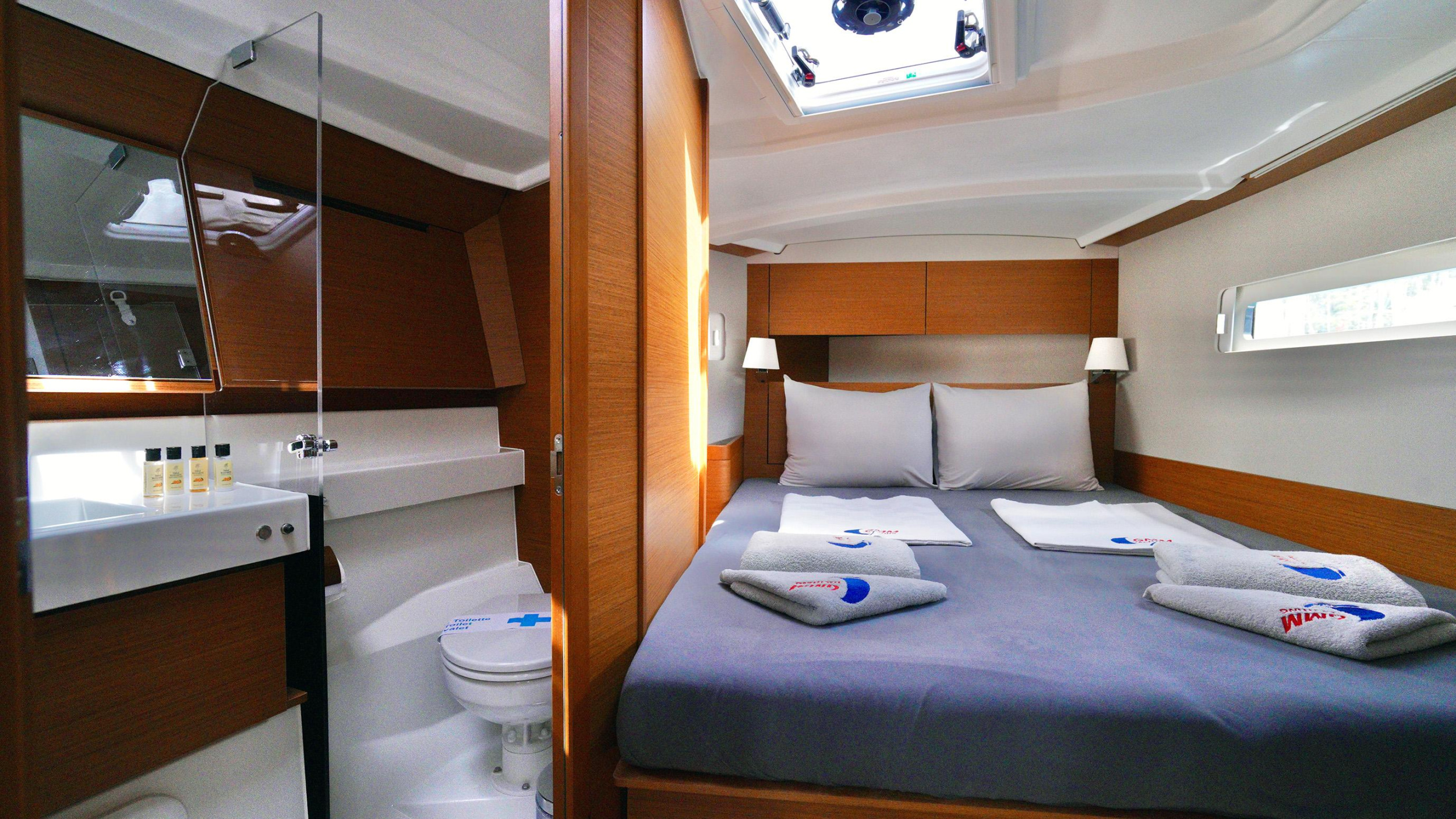 Photo #18 - Sun Odyssey 410 (Sail Me) in Marmaris - 19931
