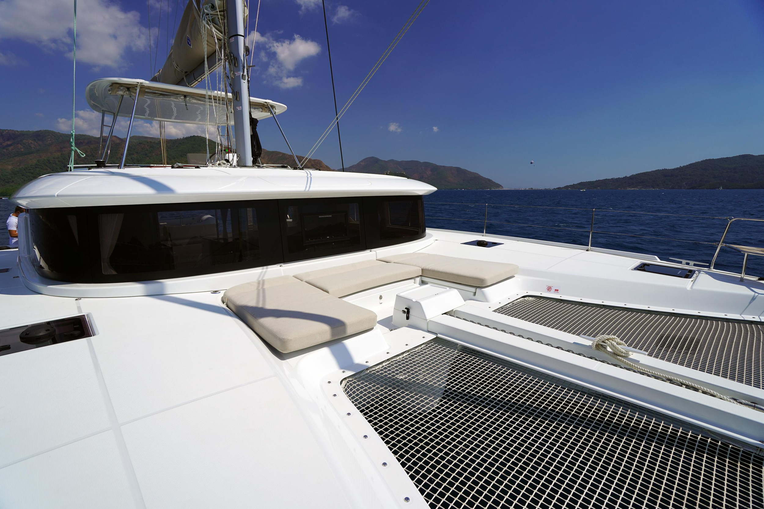 Photo #29 - Lagoon 46 (Sweet Dream) en Marmaris - 19652