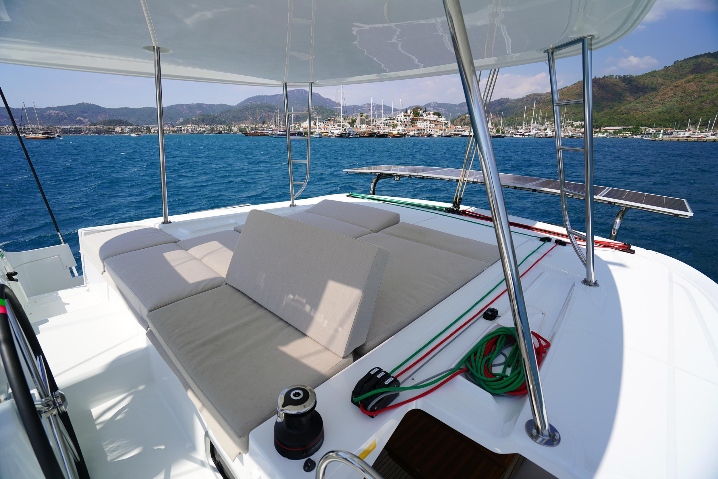 Photo #25 - Lagoon 46 (Sweet Dream) en Marmaris - 19652