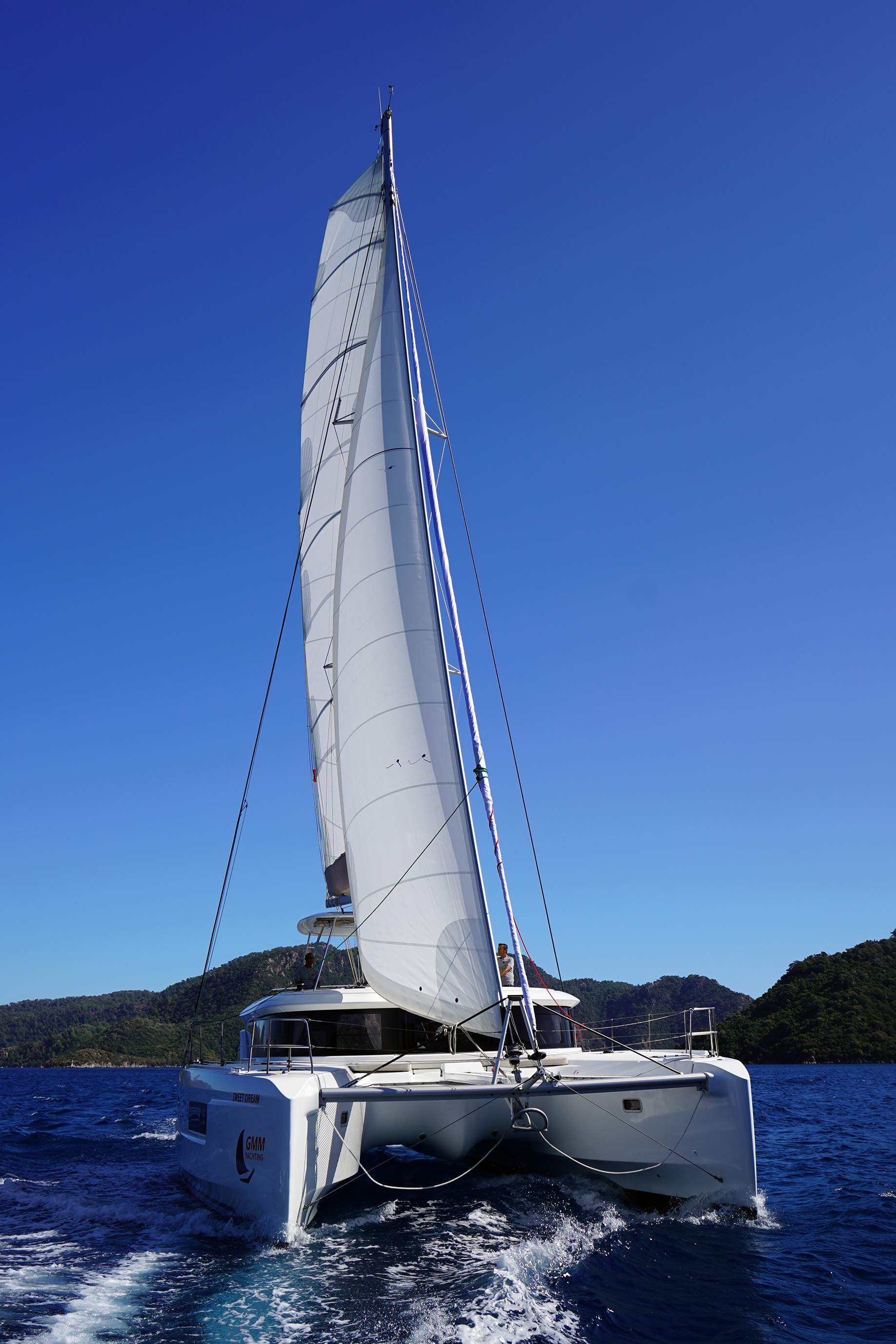 Photo #17 - Lagoon 46 (Sweet Dream) en Marmaris - 19652