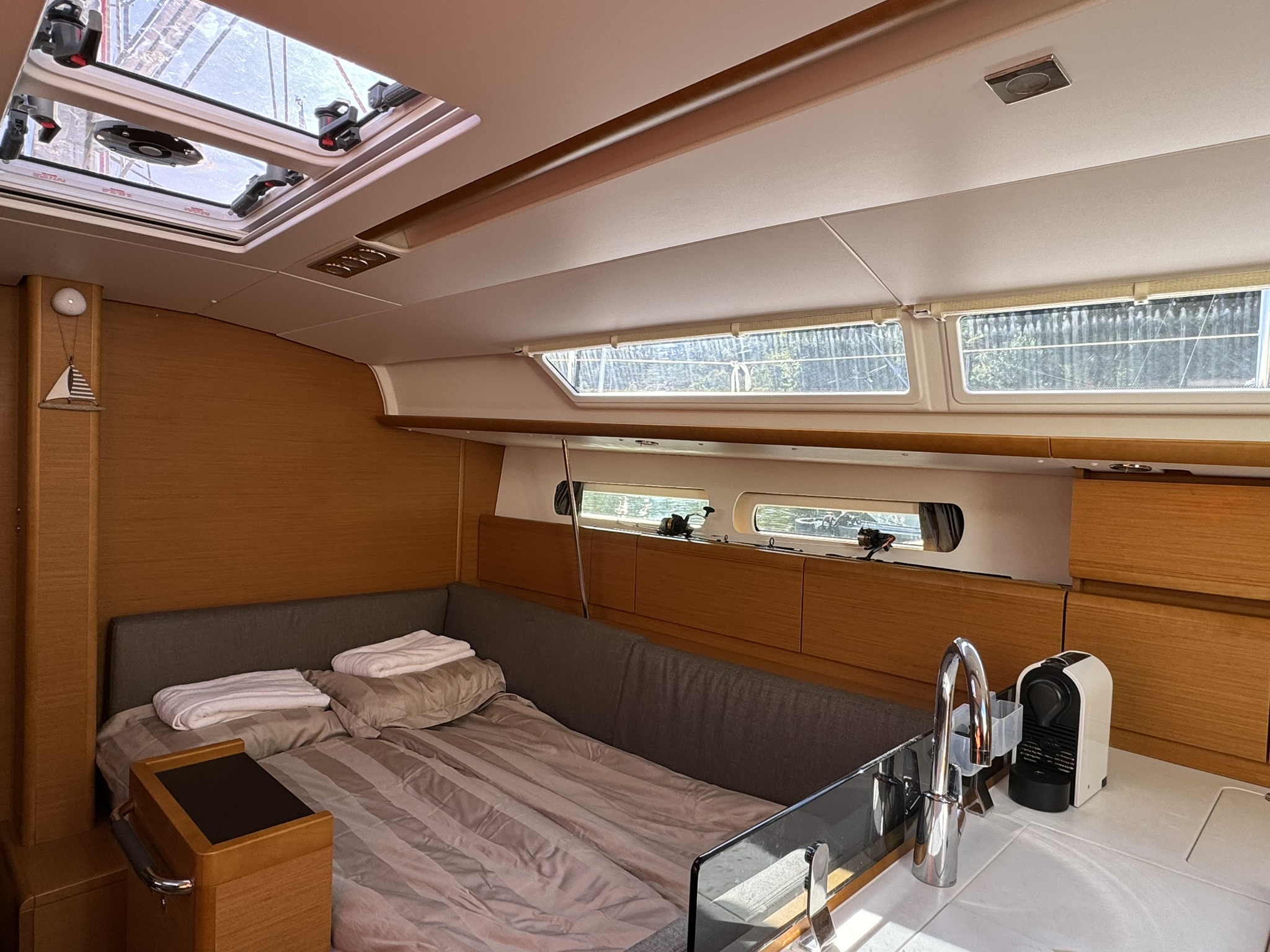 Photo #13 - Sun Odyssey 409 (ZikkZakk) in Bergen - 22717