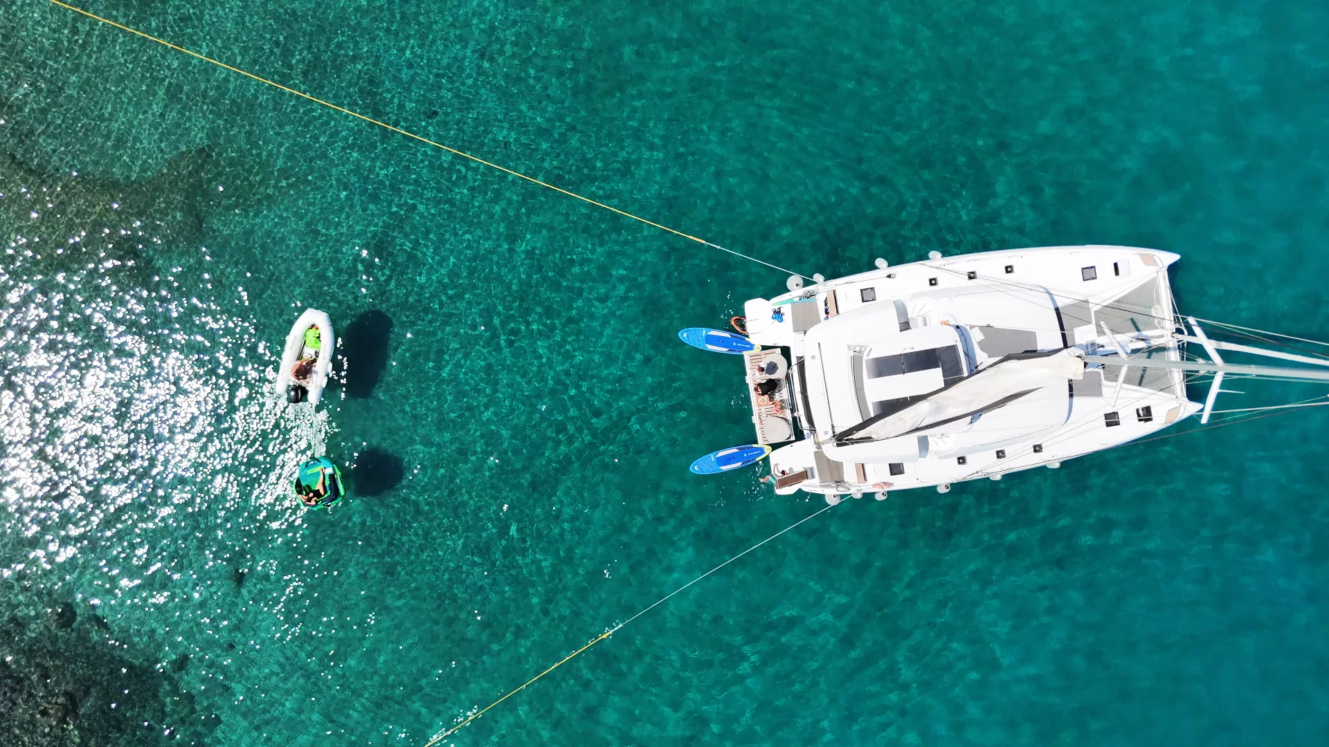 Lagoon 51 (SPRING_(SKIPPERED ONLY))  - 19