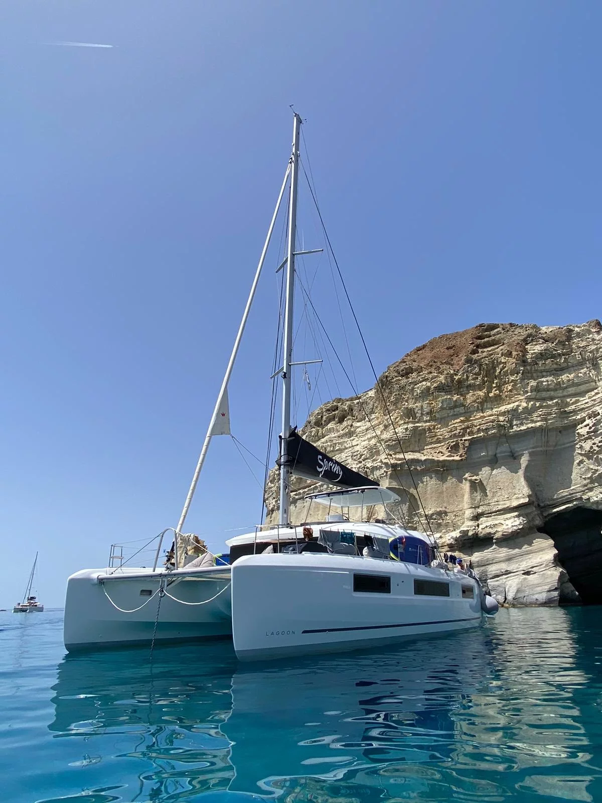 Lagoon 51 (SPRING_(SKIPPERED ONLY))  - 15