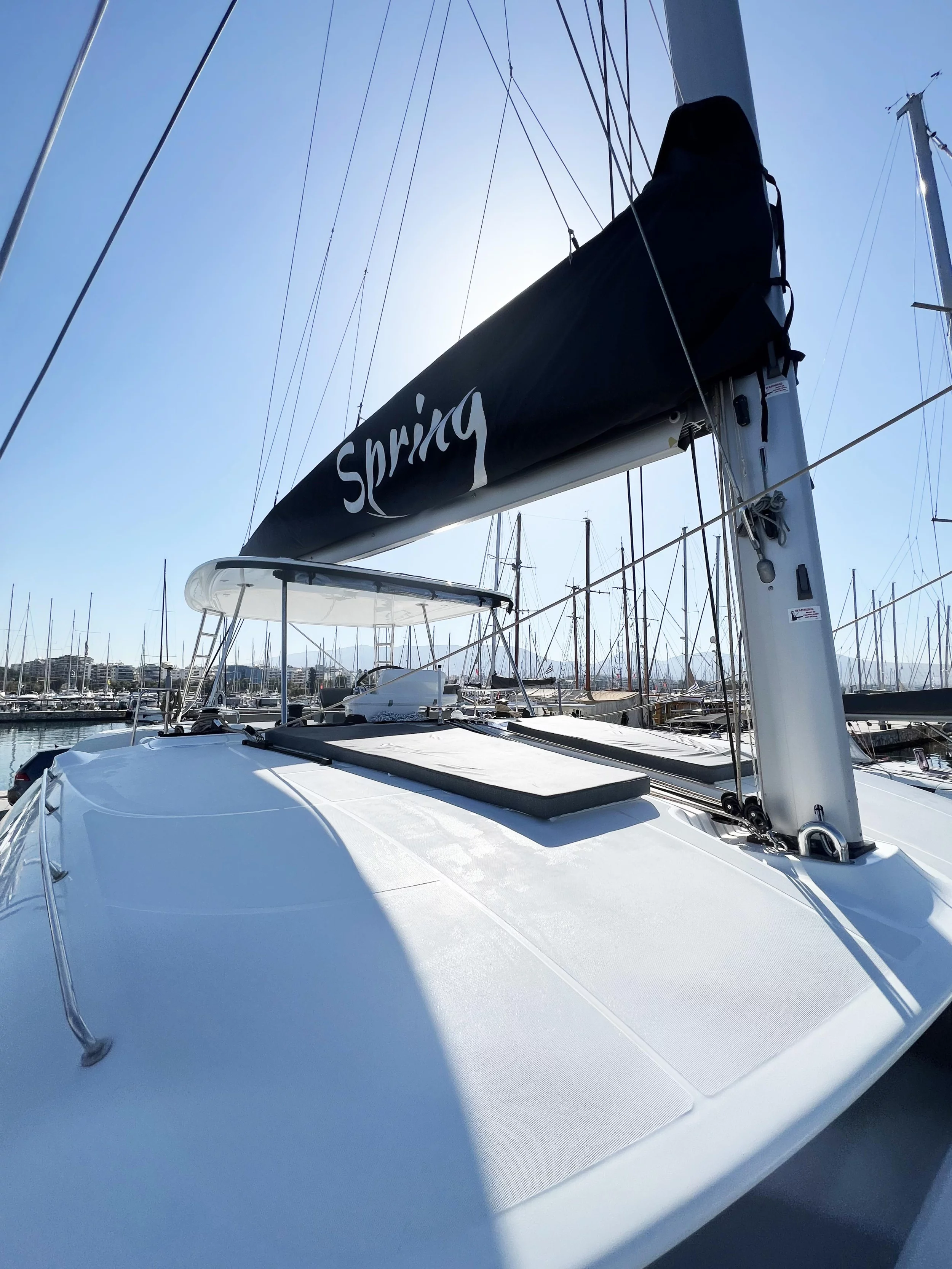 Lagoon 51 (SPRING_(SKIPPERED ONLY))  - 24