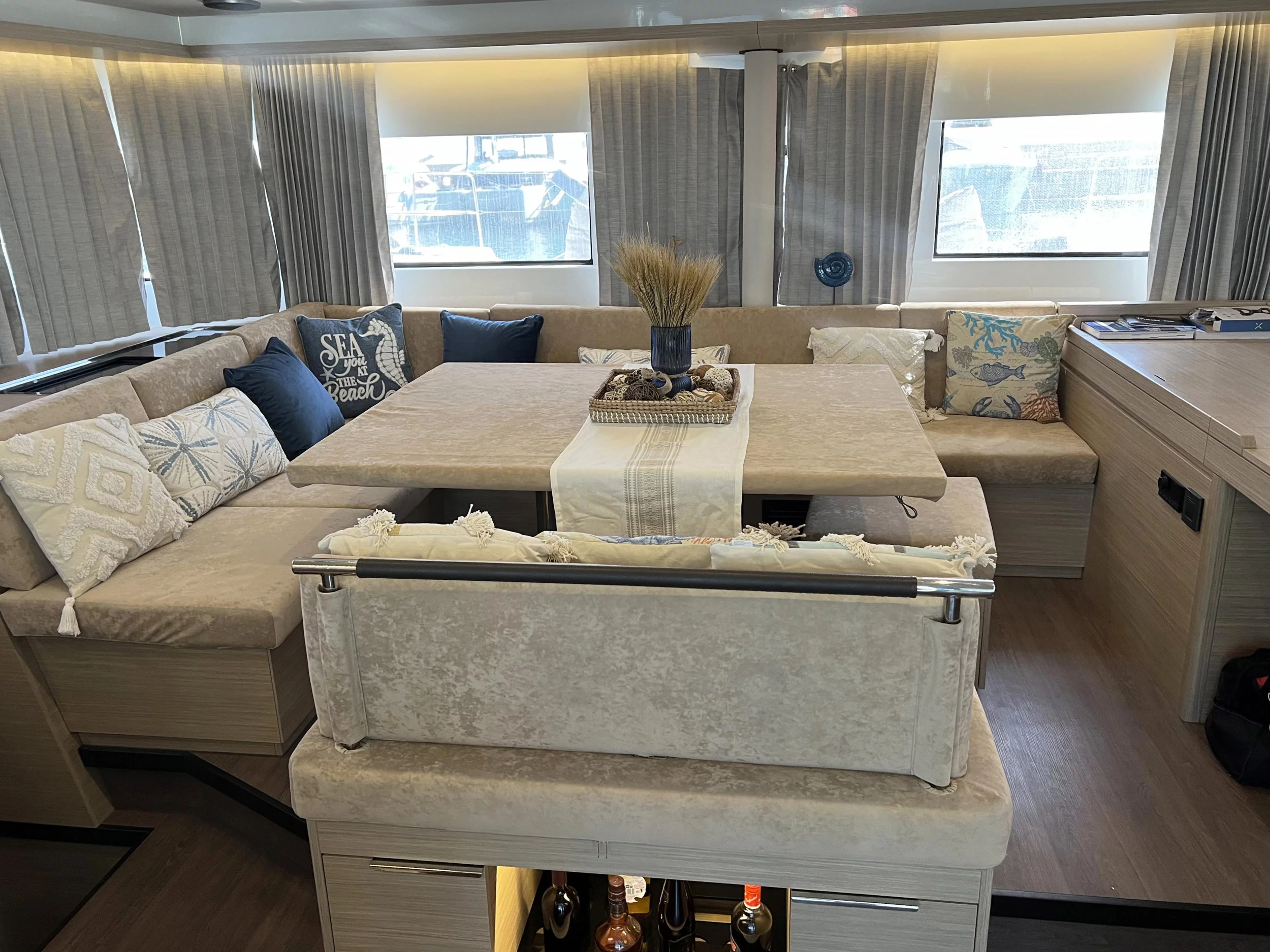 Lagoon 51 (SPRING_(SKIPPERED ONLY))  - 21