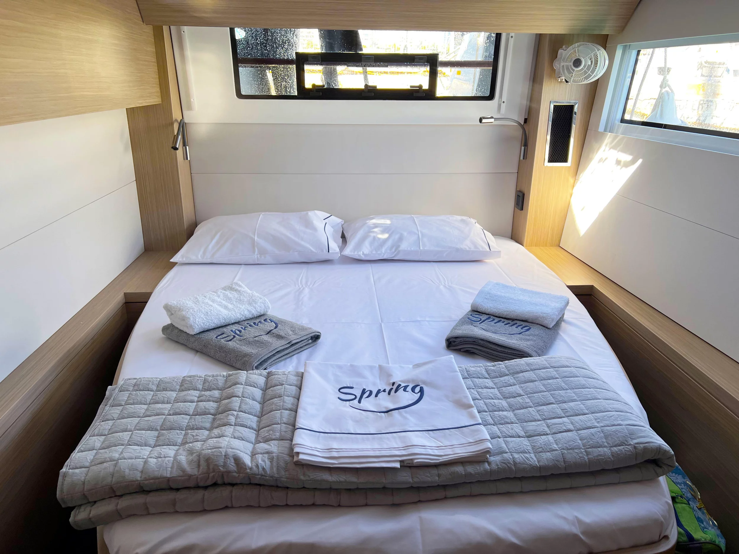 Lagoon 51 (SPRING_(SKIPPERED ONLY))  - 2