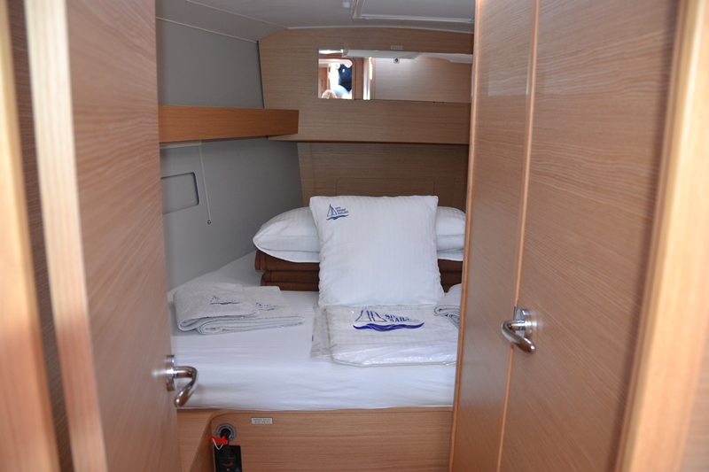 Photo #4 - Dufour 390 Grand Large (Cordelia) in Marmaris - 20577
