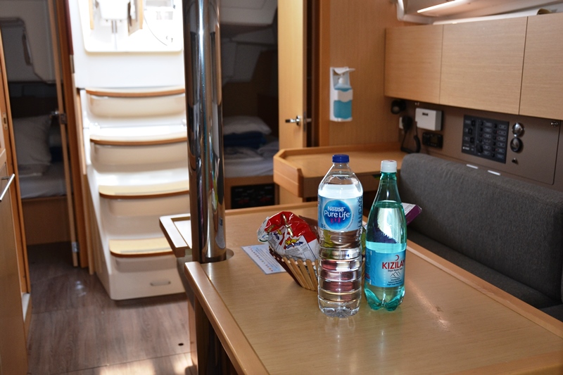 Photo #5 - Oceanis 35 (Blondi) en Marmaris - 20576
