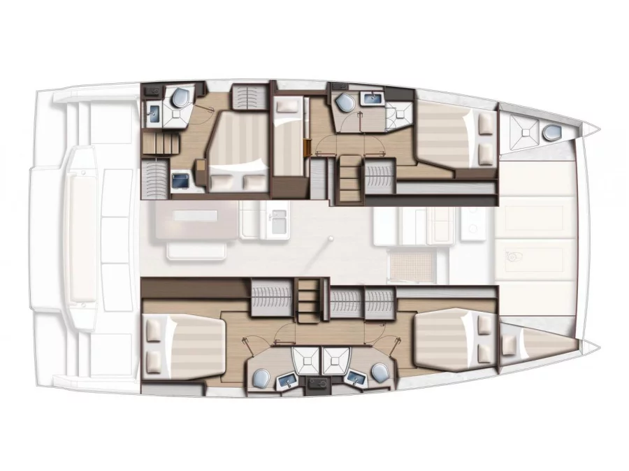 Bali 4.6 (Amelia) Plan image - 4