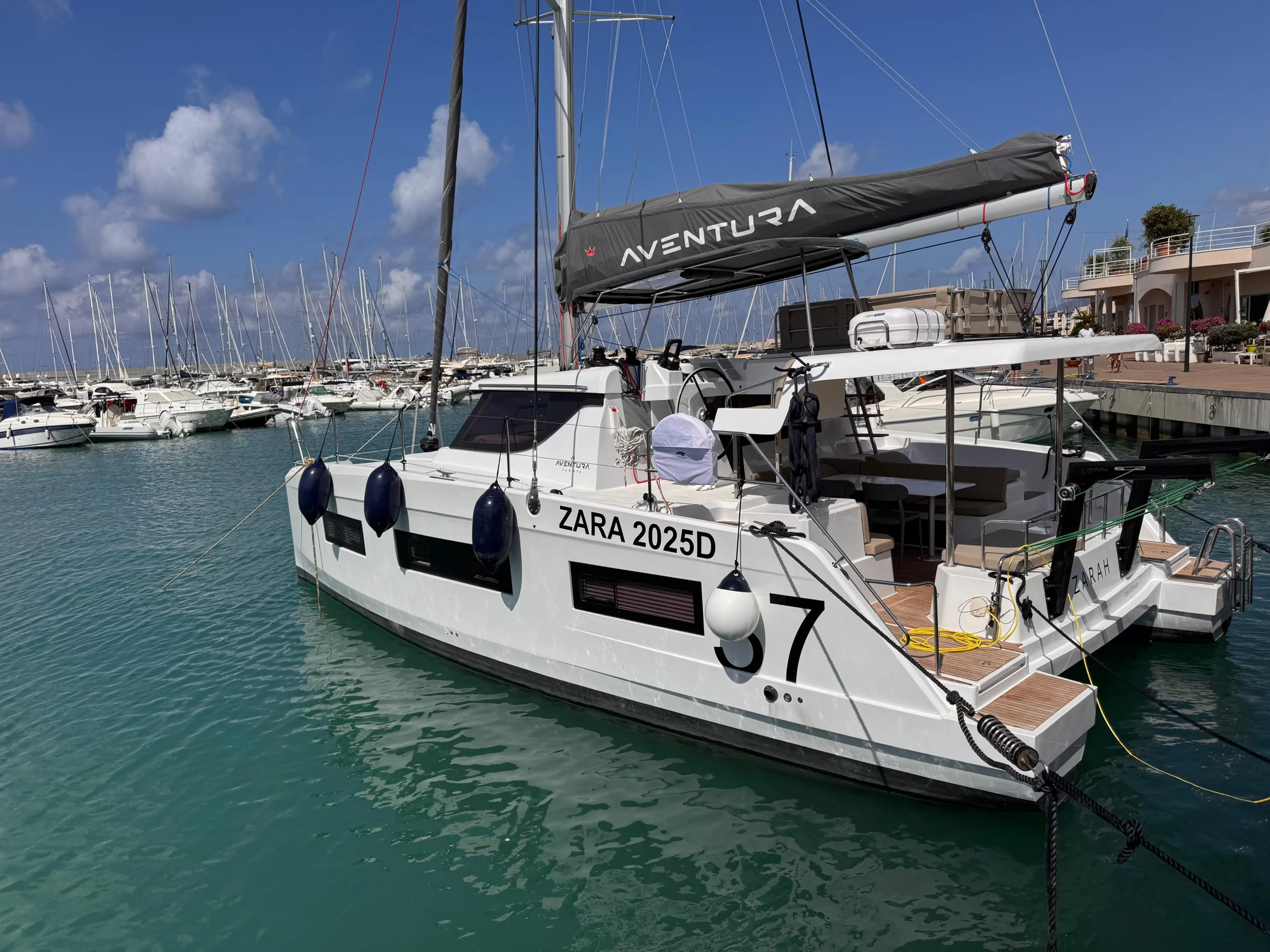 Aventura 37 (Zarah)  - 4