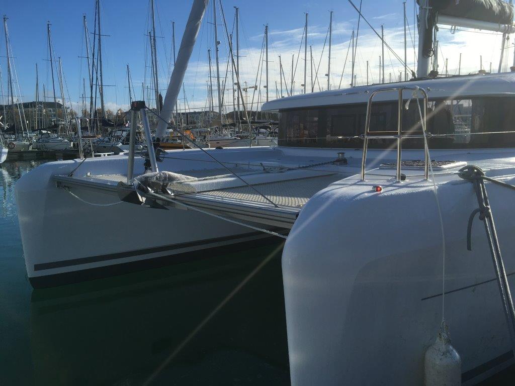 Photo #4 - Lagoon 42 (Tidre) in Le Marin - 11881
