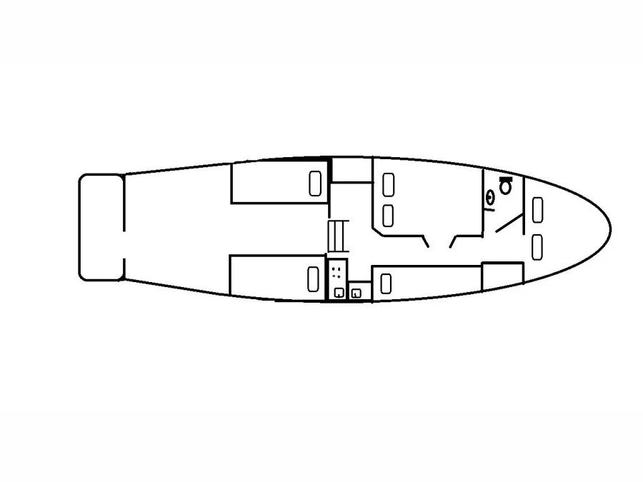 Dalmatian boat (BILI) Plan image - 32