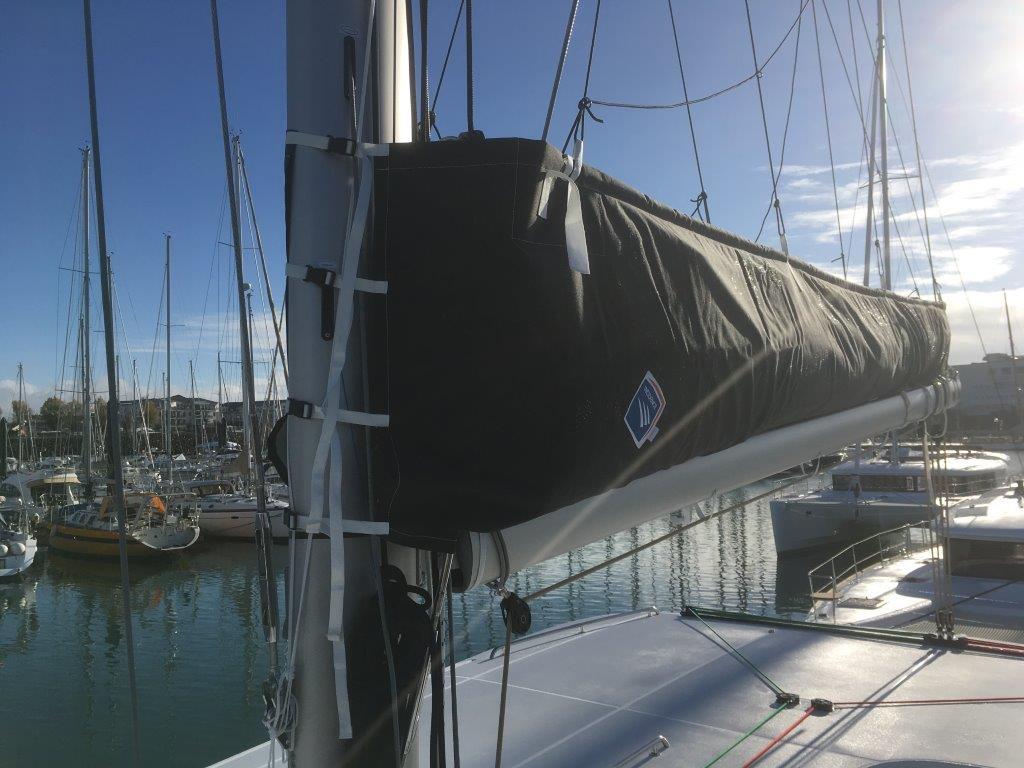 Photo #9 - Lagoon 42 (Tidre) in Le Marin - 11881
