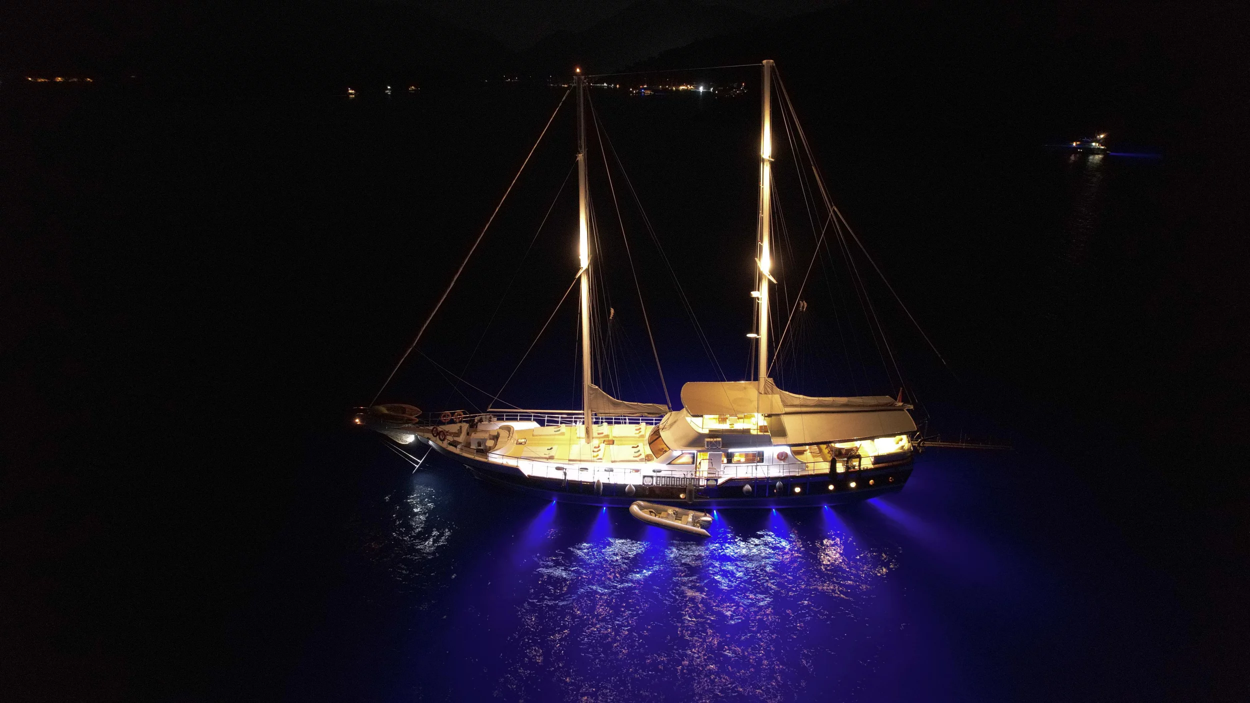 Gulet - Perla del Mar (Perla del Mar)  - 2