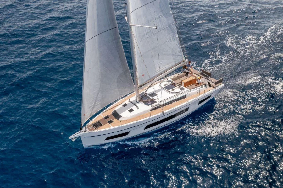 Dufour 41 (No name)  - 7