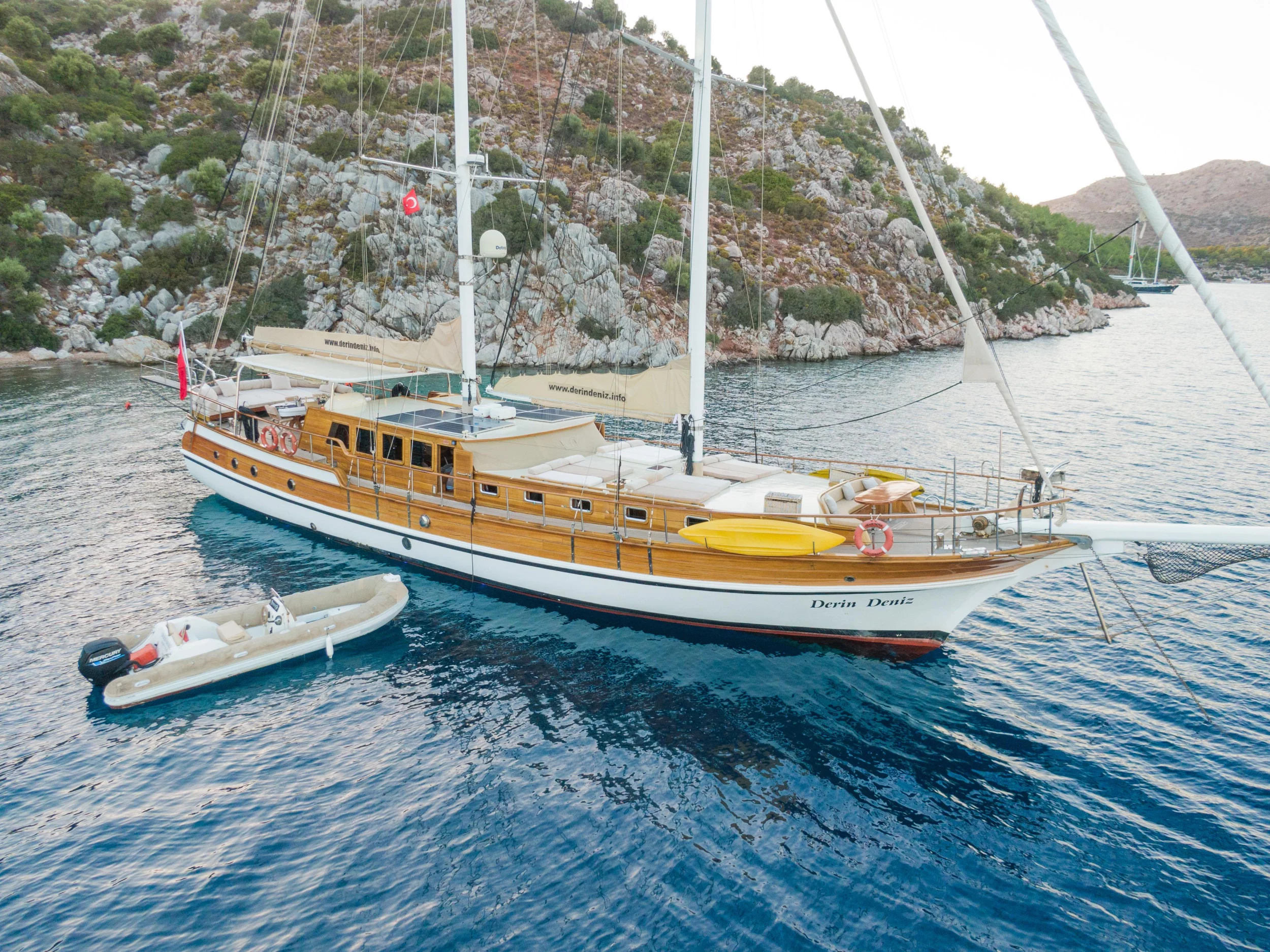 Gulet (Derin Deniz) Main image - 0