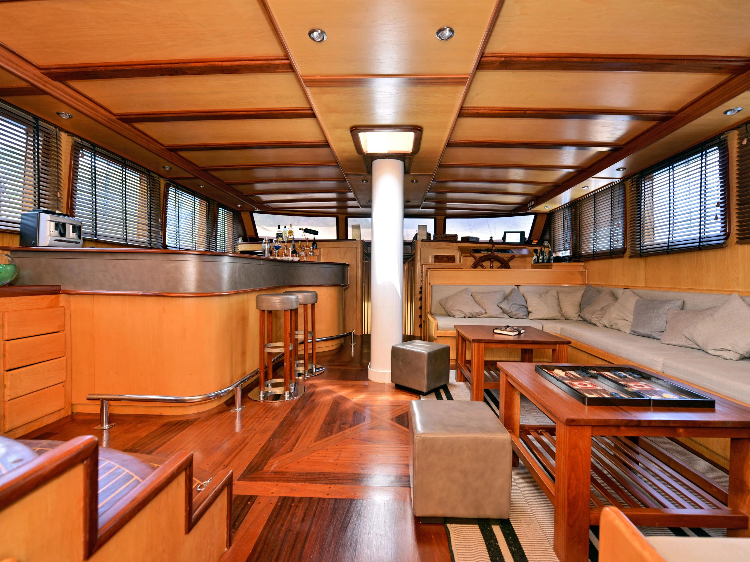 Gulet (Derin Deniz) Interior image - 27