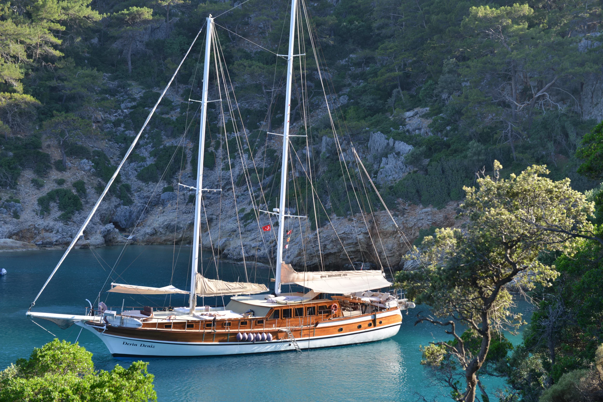 Gulet (Derin Deniz)  - 44