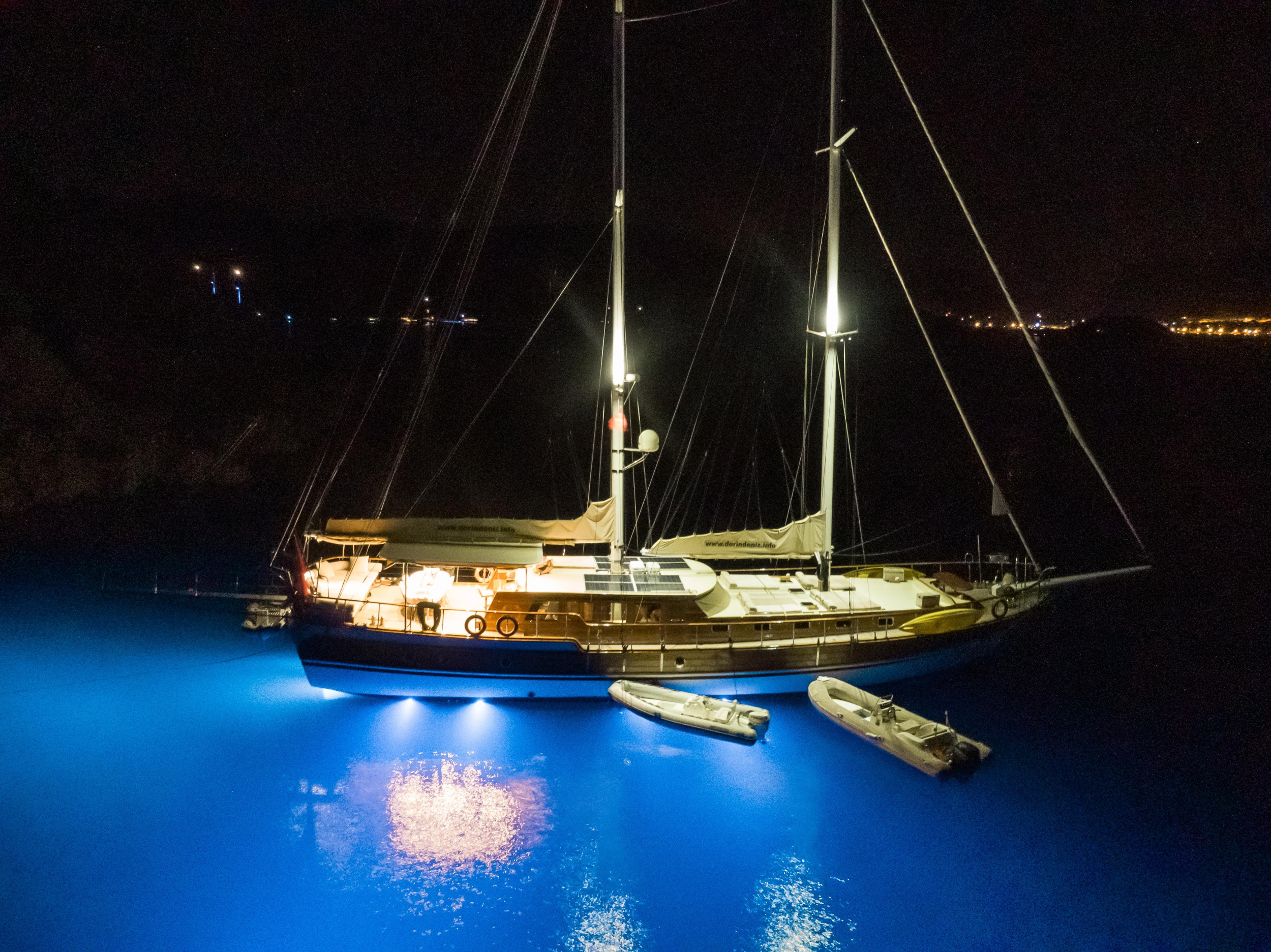 Photo #41 - Gulet (Derin Deniz) en Marmaris - 22753