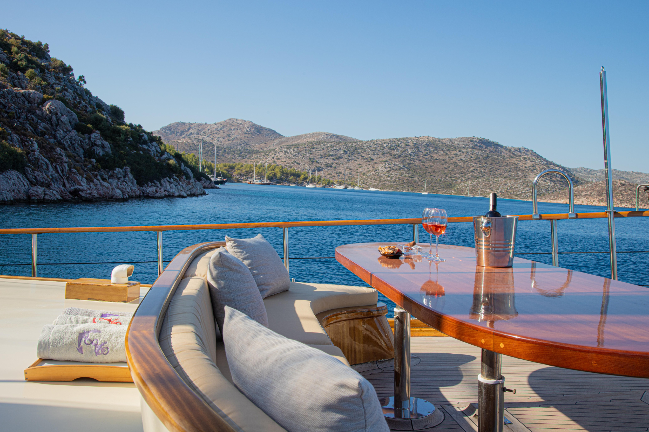 Photo #38 - Gulet (Derin Deniz) en Marmaris - 22753