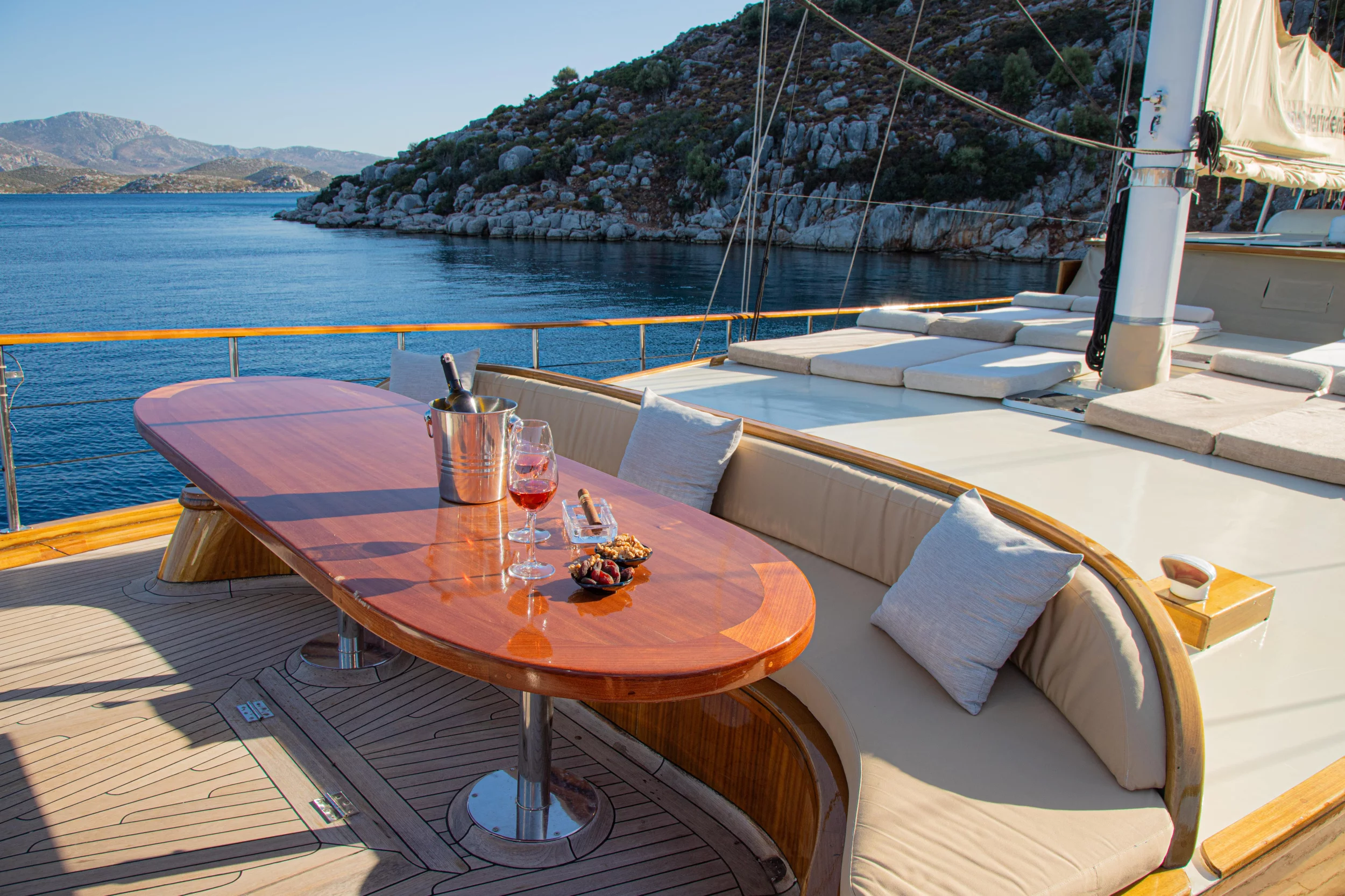 Gulet (Derin Deniz)  - 3
