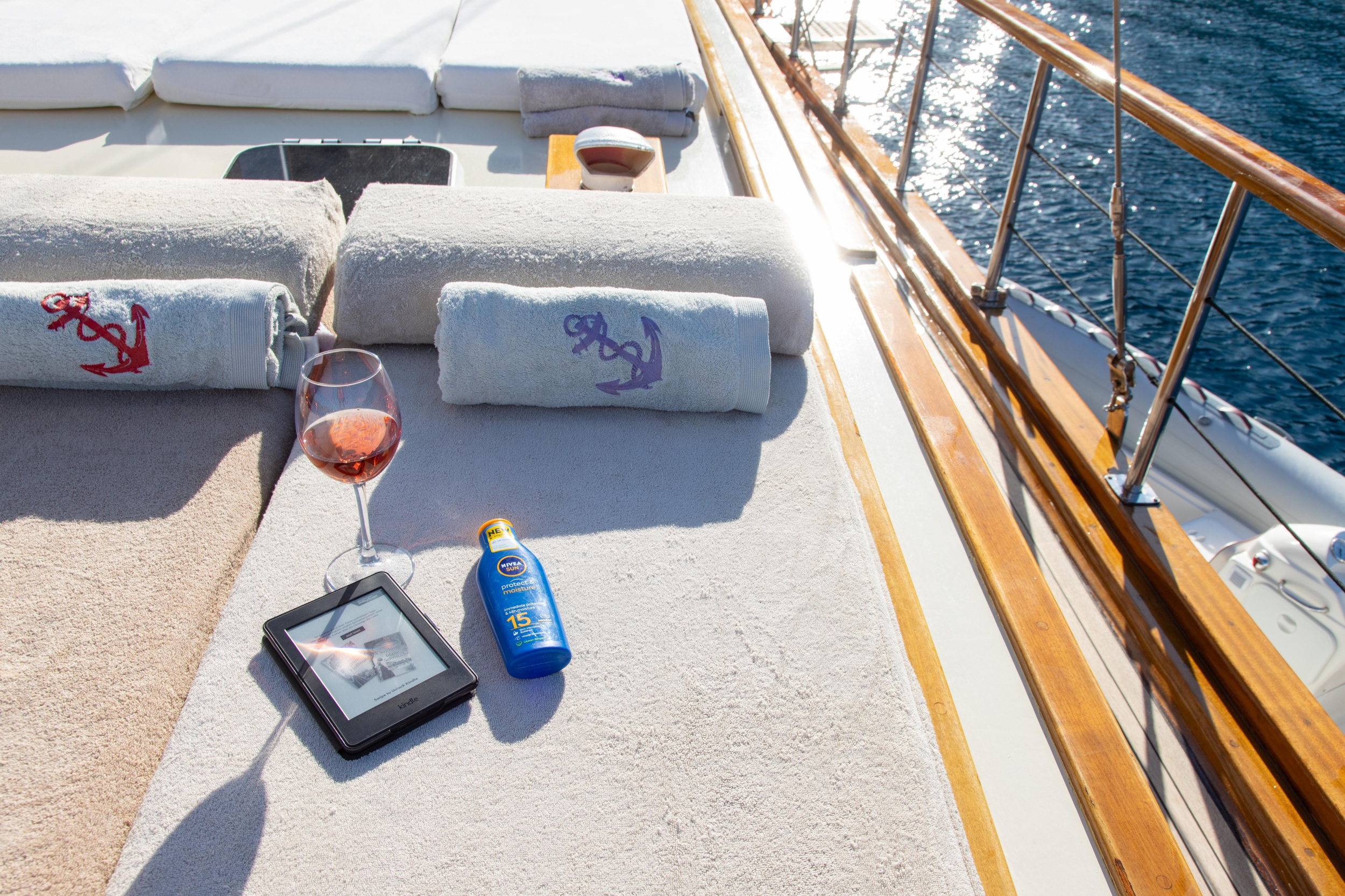 Photo #15 - Gulet (Derin Deniz) en Marmaris - 22753