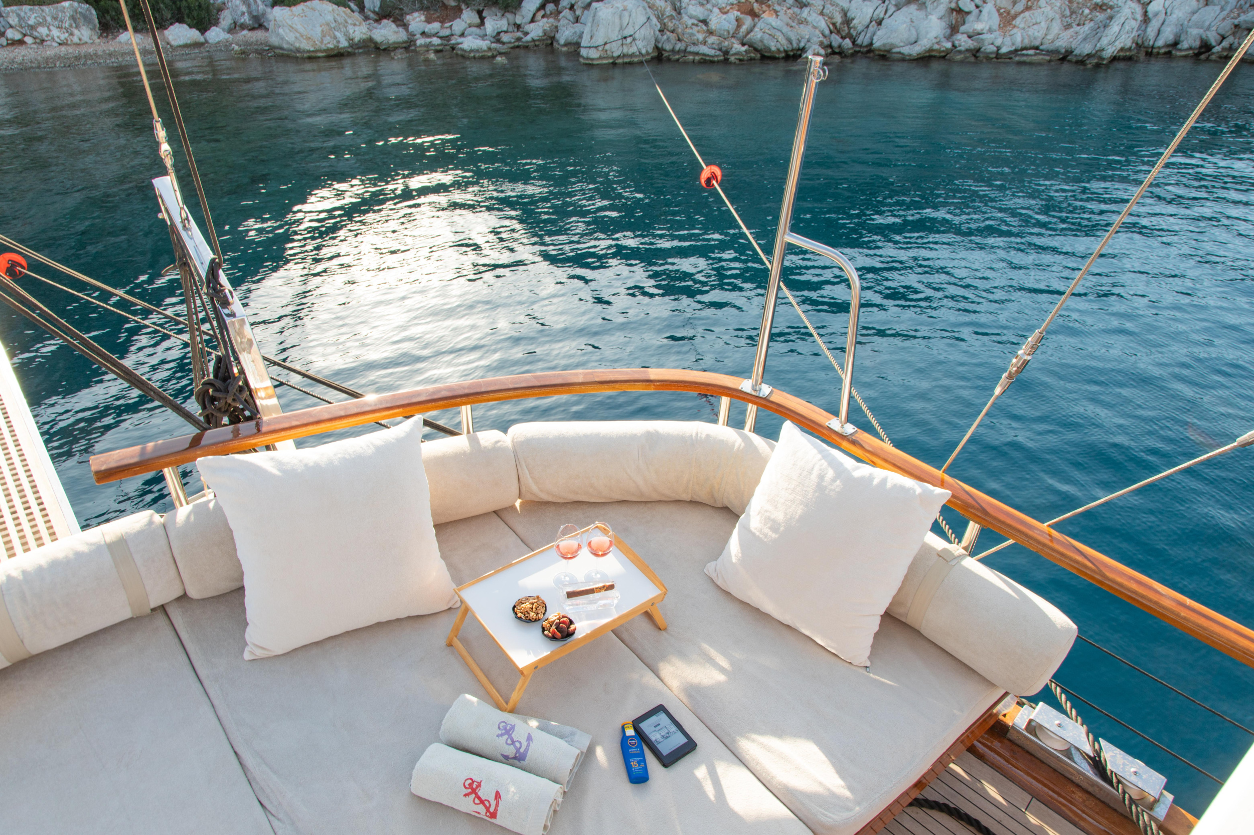 Photo #27 - Gulet (Derin Deniz) en Marmaris - 22753