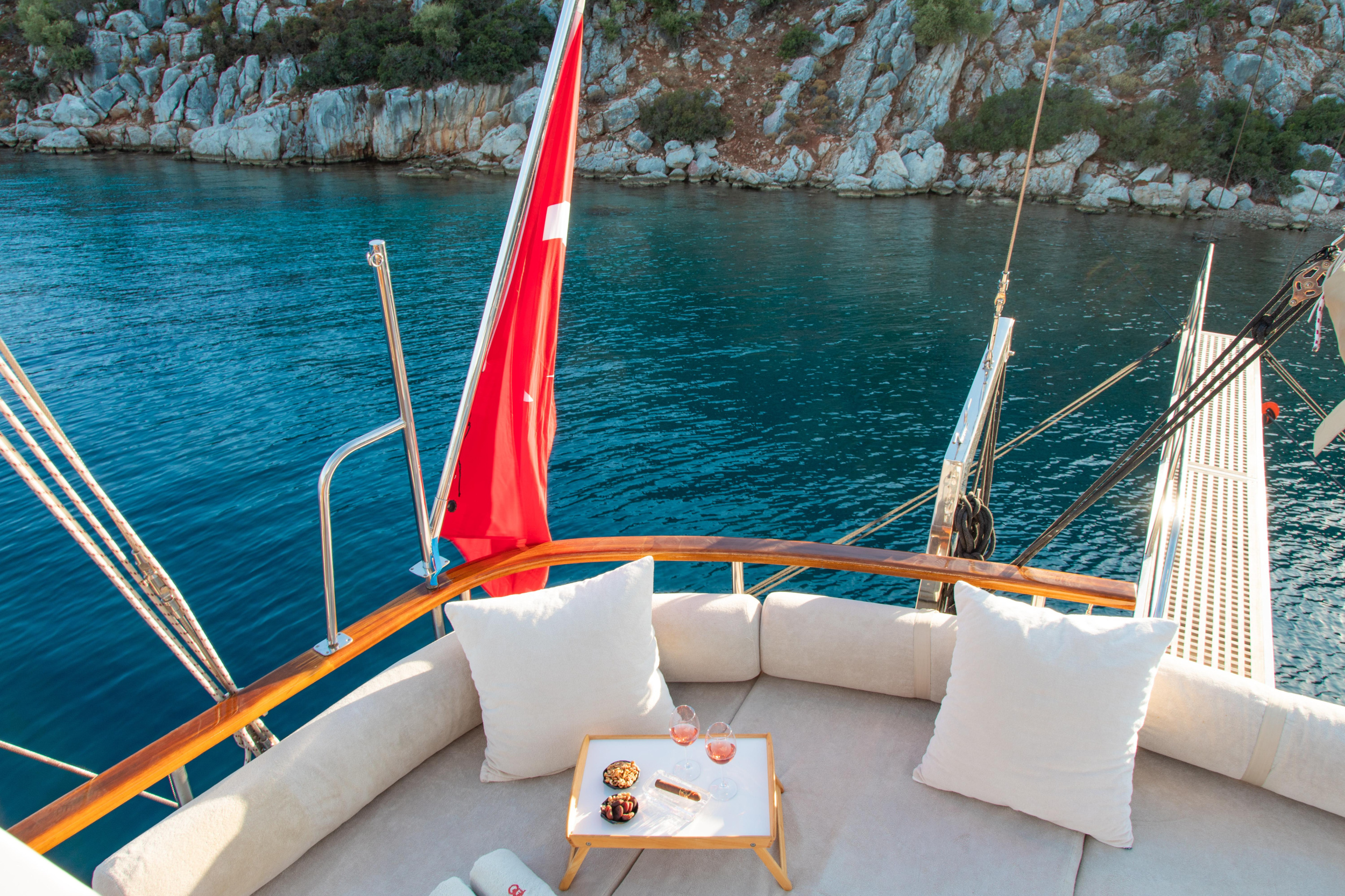 Photo #26 - Gulet (Derin Deniz) en Marmaris - 22753