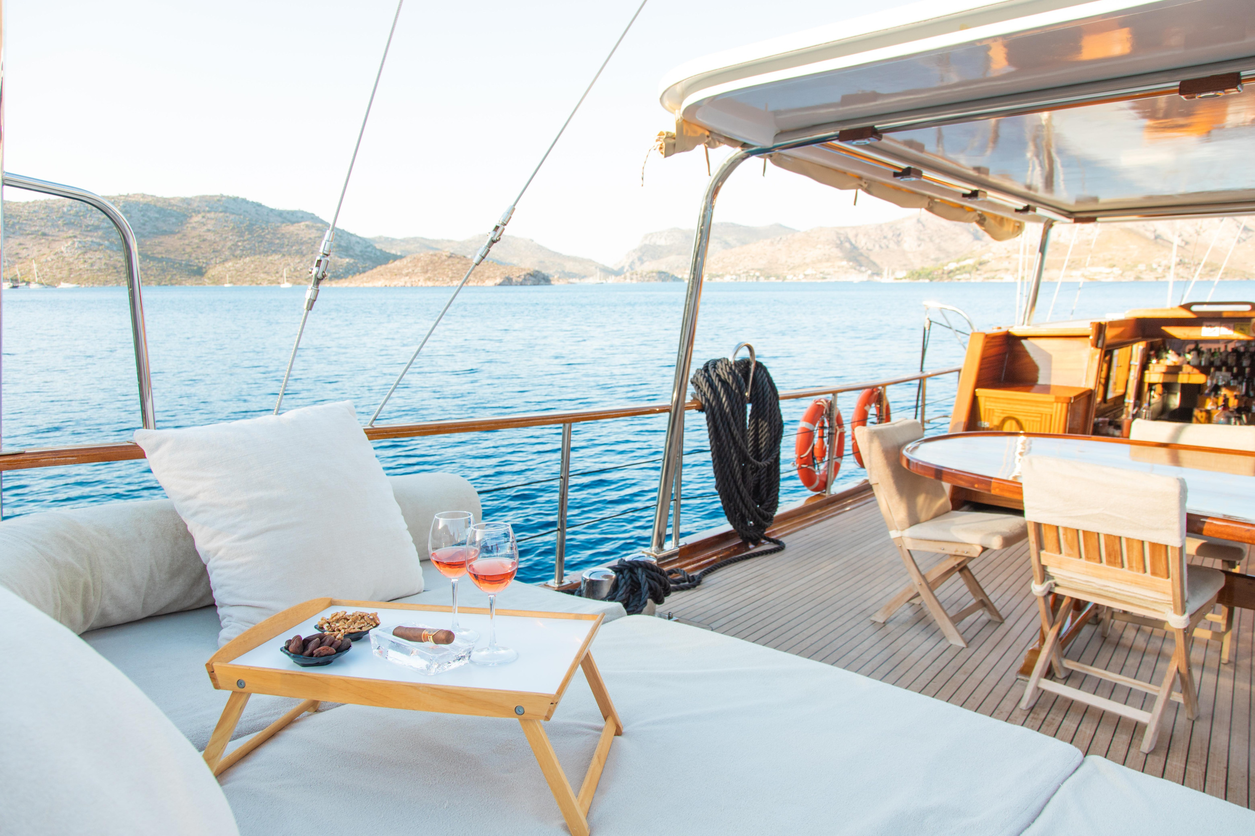 Photo #22 - Gulet (Derin Deniz) en Marmaris - 22753