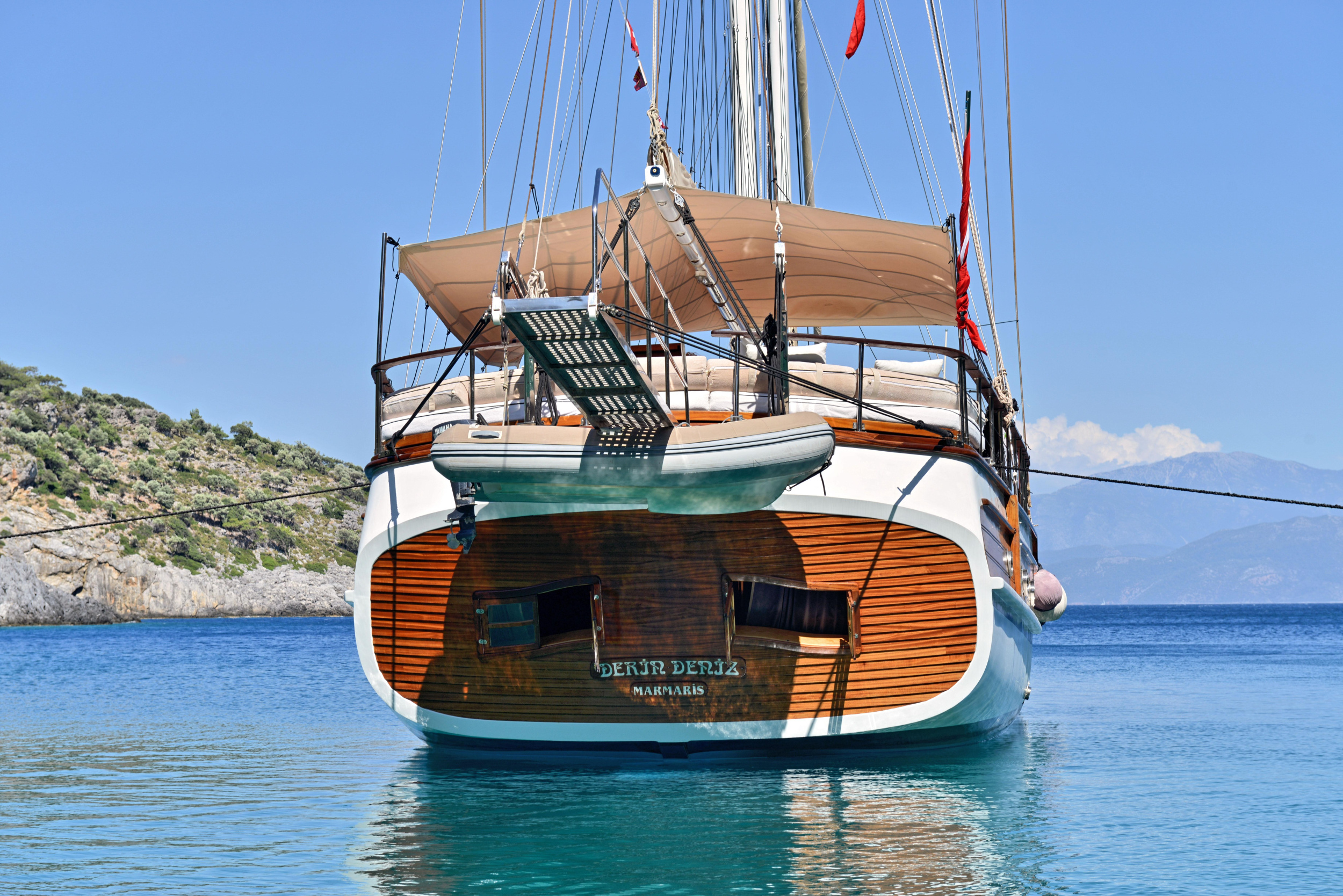 Photo #31 - Gulet (Derin Deniz) en Marmaris - 22753