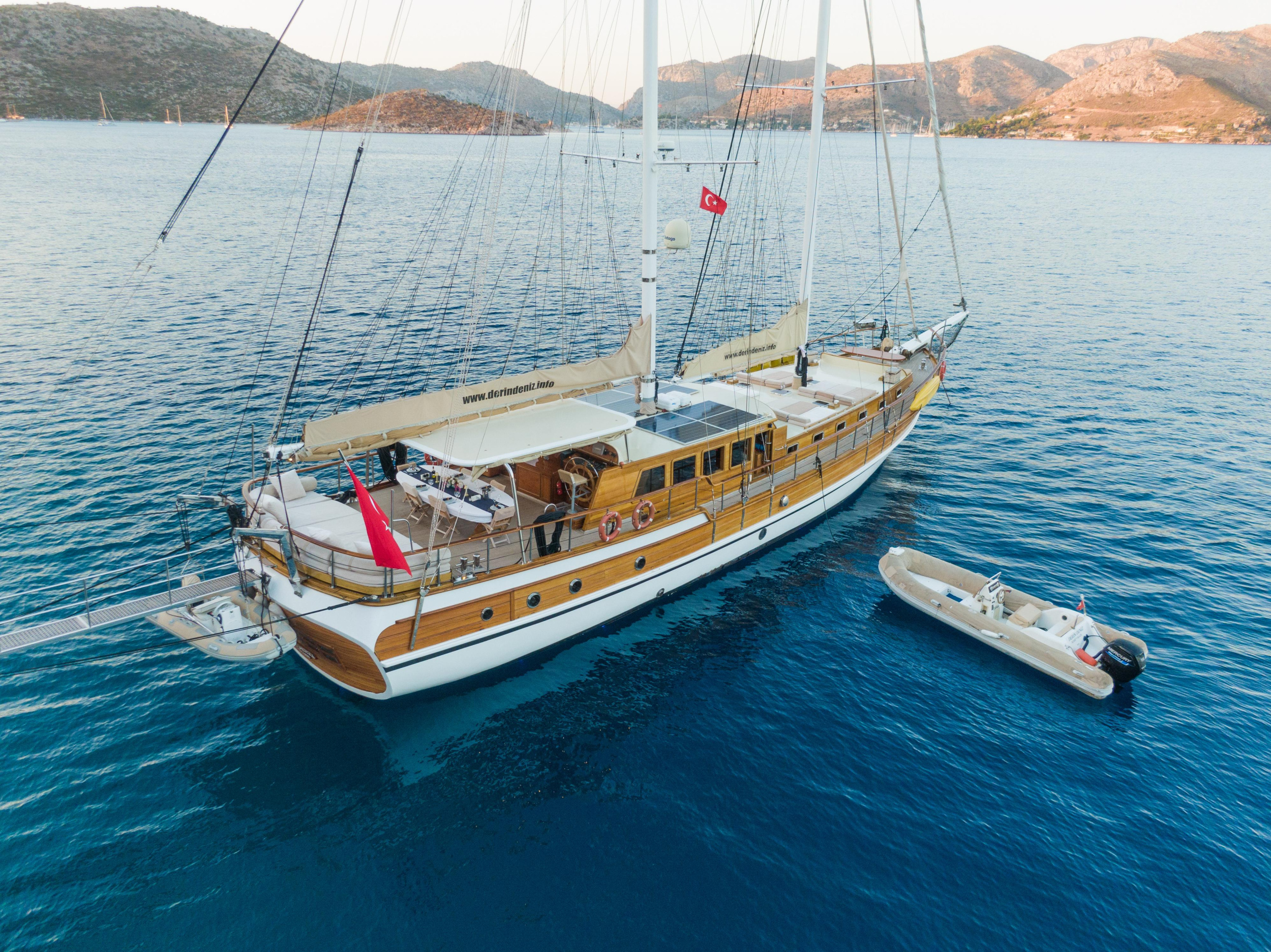 Photo #5 - Gulet (Derin Deniz) en Marmaris - 22753