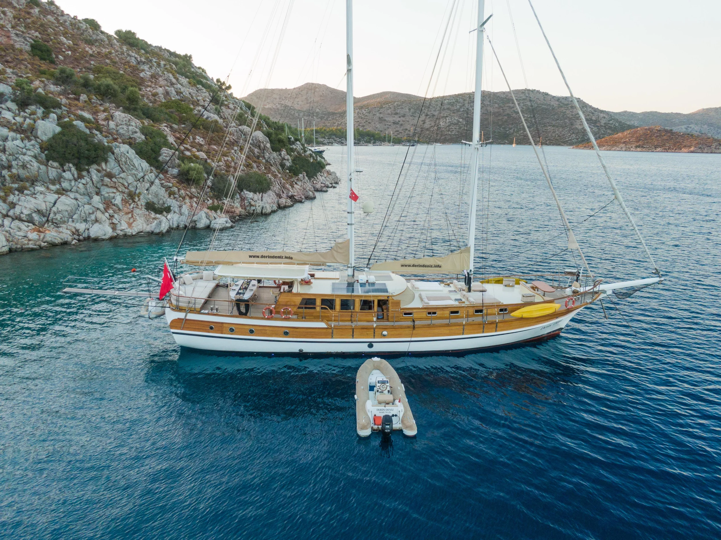 Gulet (Derin Deniz)  - 22