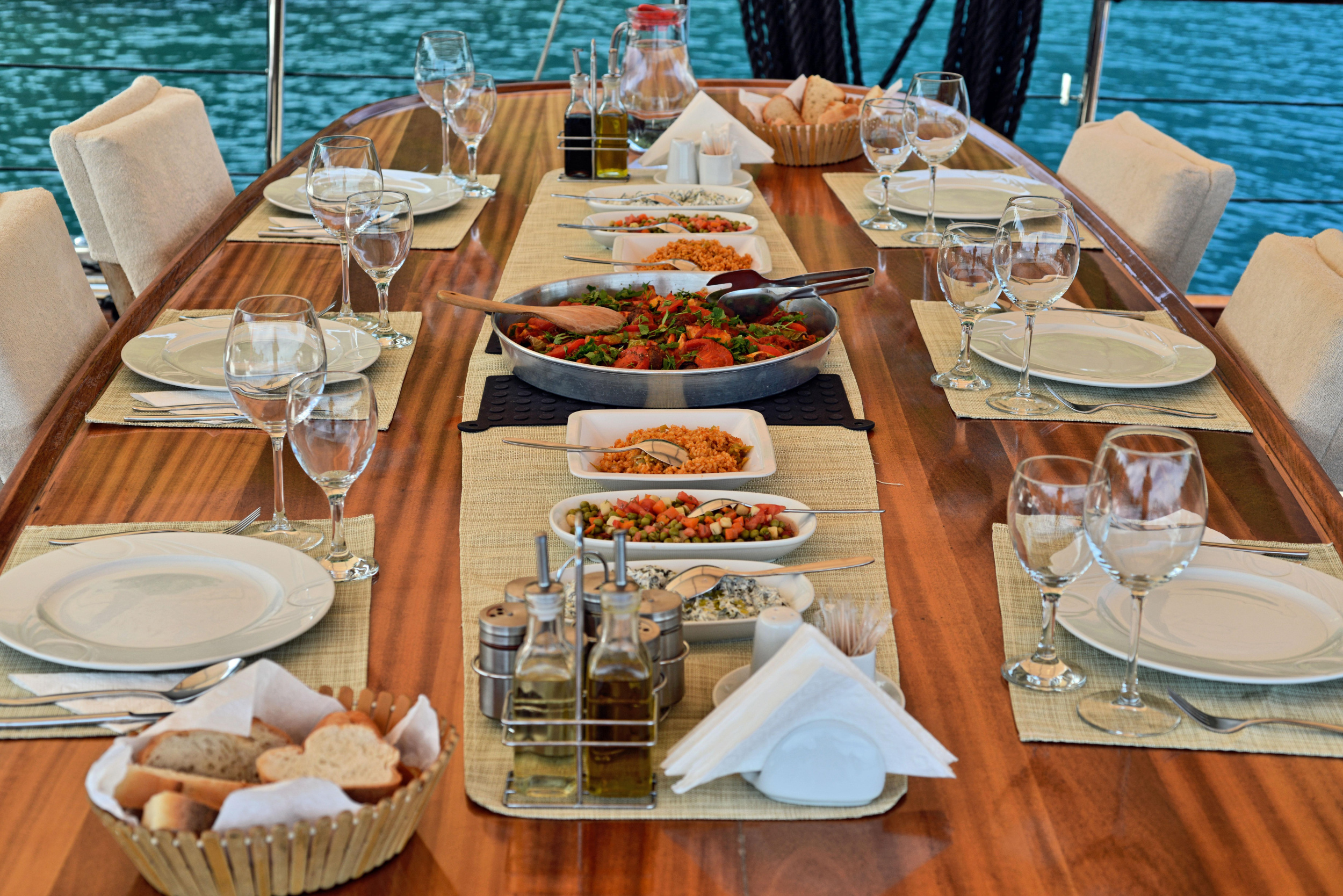 Photo #36 - Gulet (Derin Deniz) en Marmaris - 22753