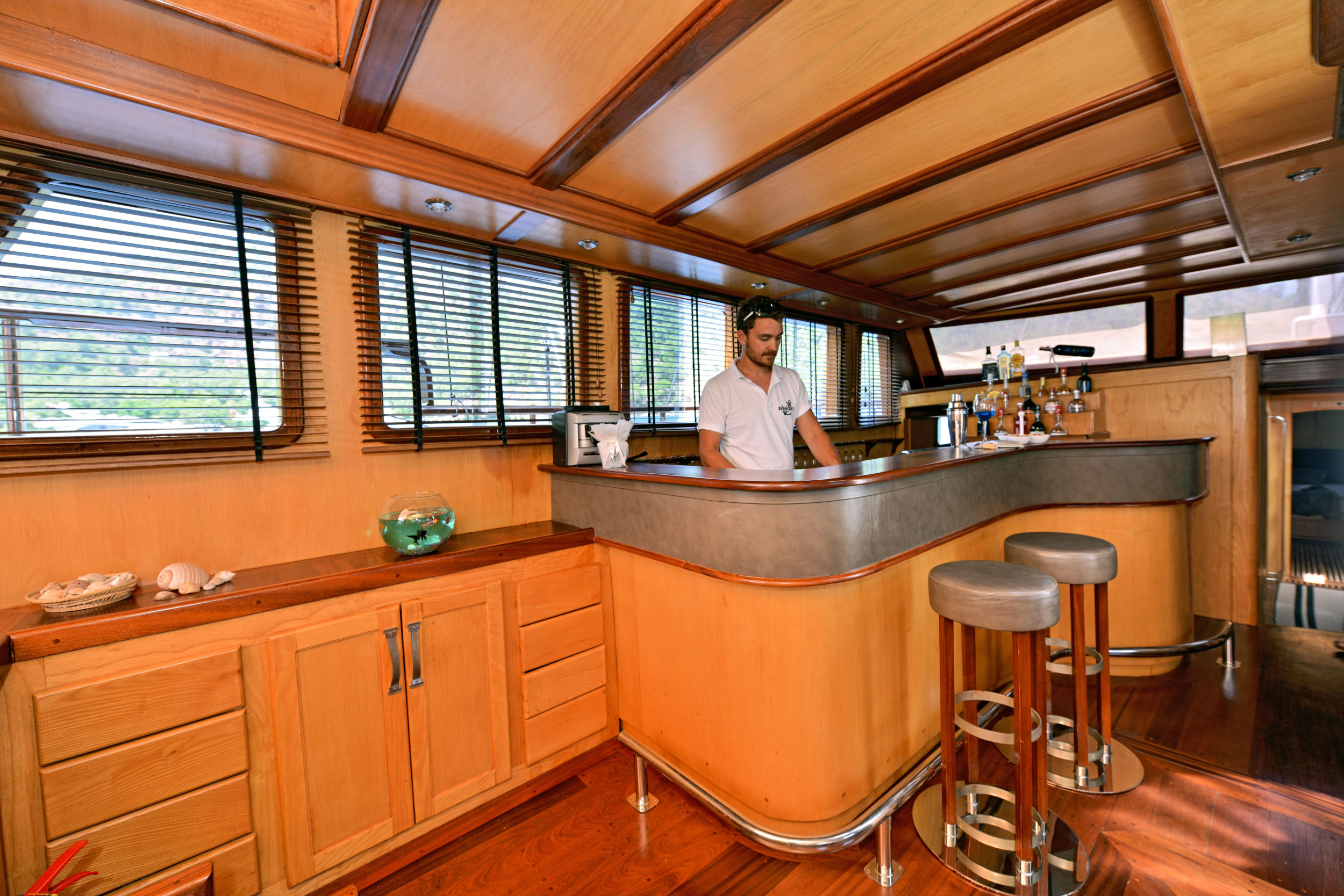 Photo #21 - Gulet (Derin Deniz) en Marmaris - 22753