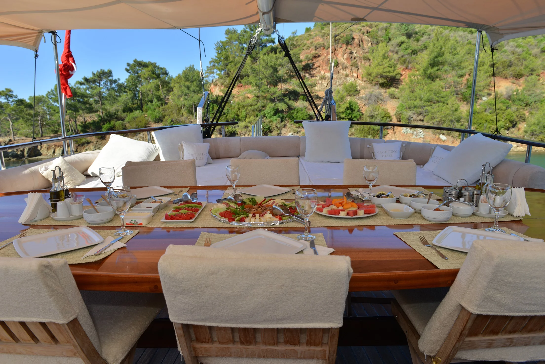 Gulet (Derin Deniz)  - 15