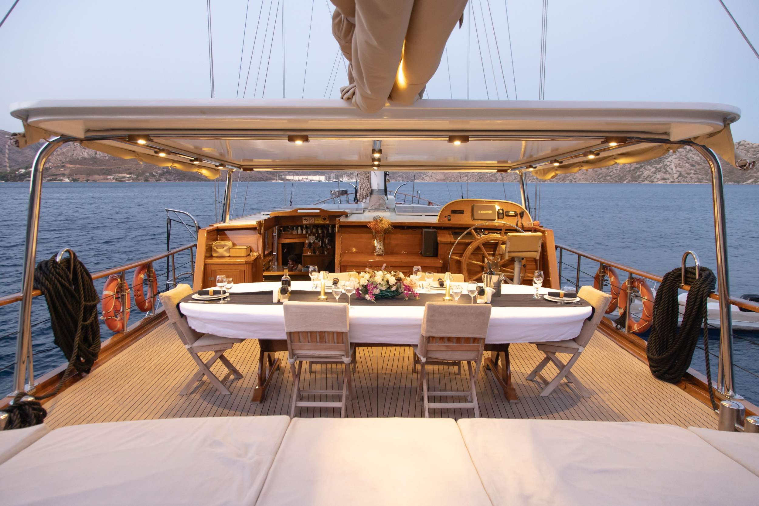 Photo #29 - Gulet (Derin Deniz) en Marmaris - 22753
