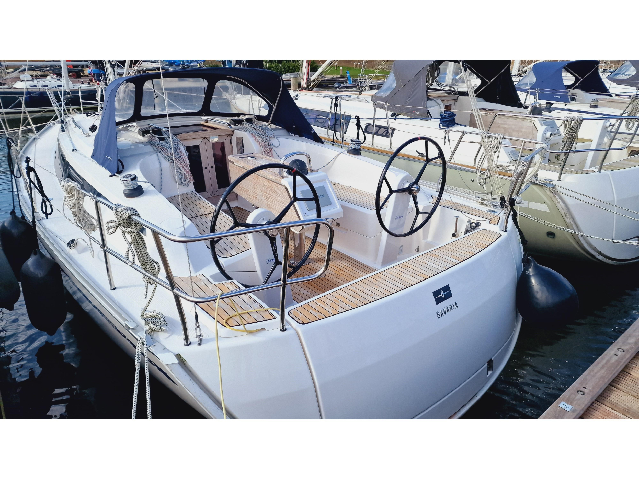 Photo #1 - Bavaria Cruiser 34 (Karlo) in Lemmer - 22432