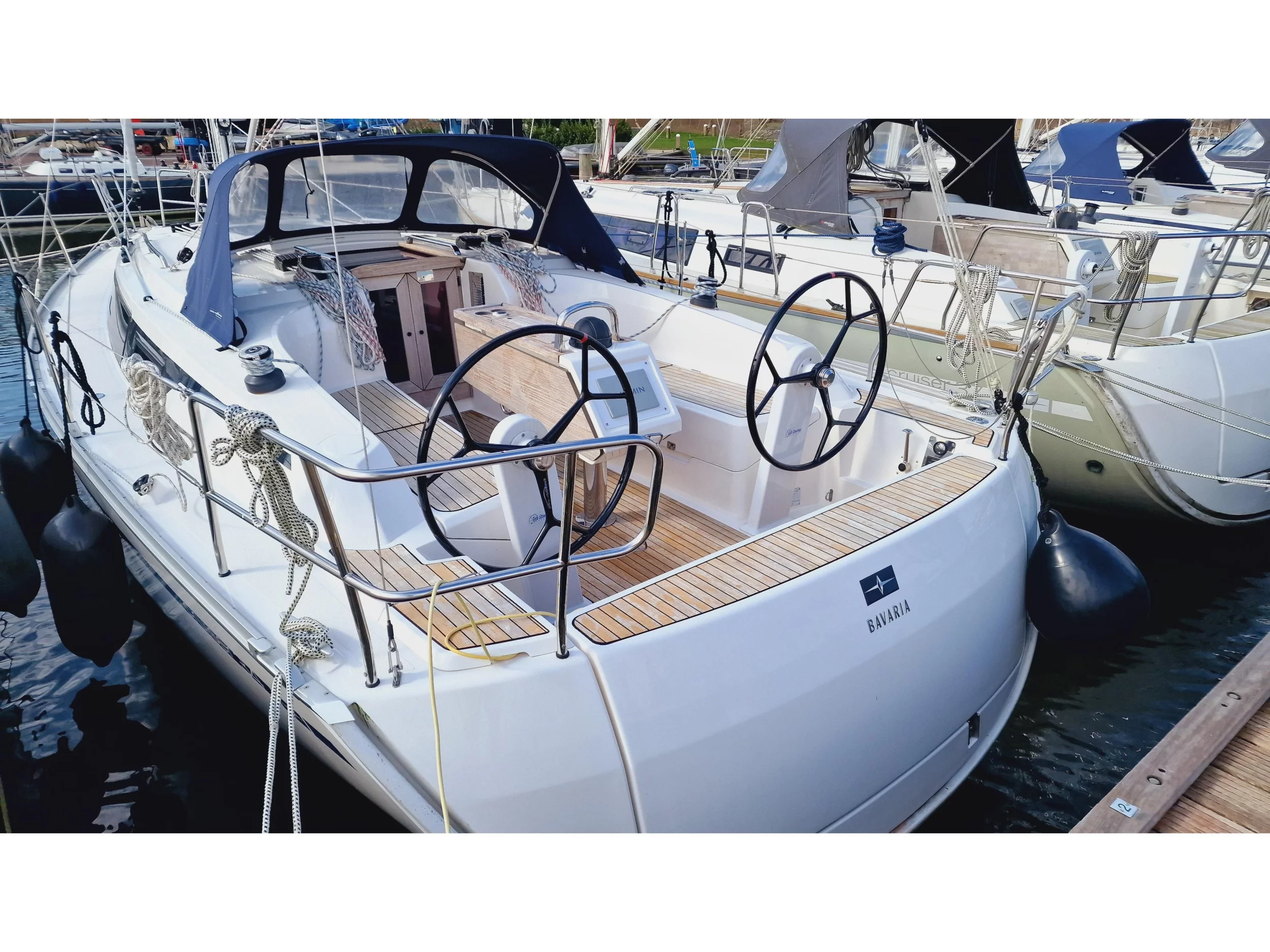 Bavaria Cruiser 34 (Karlo) Main image - 0