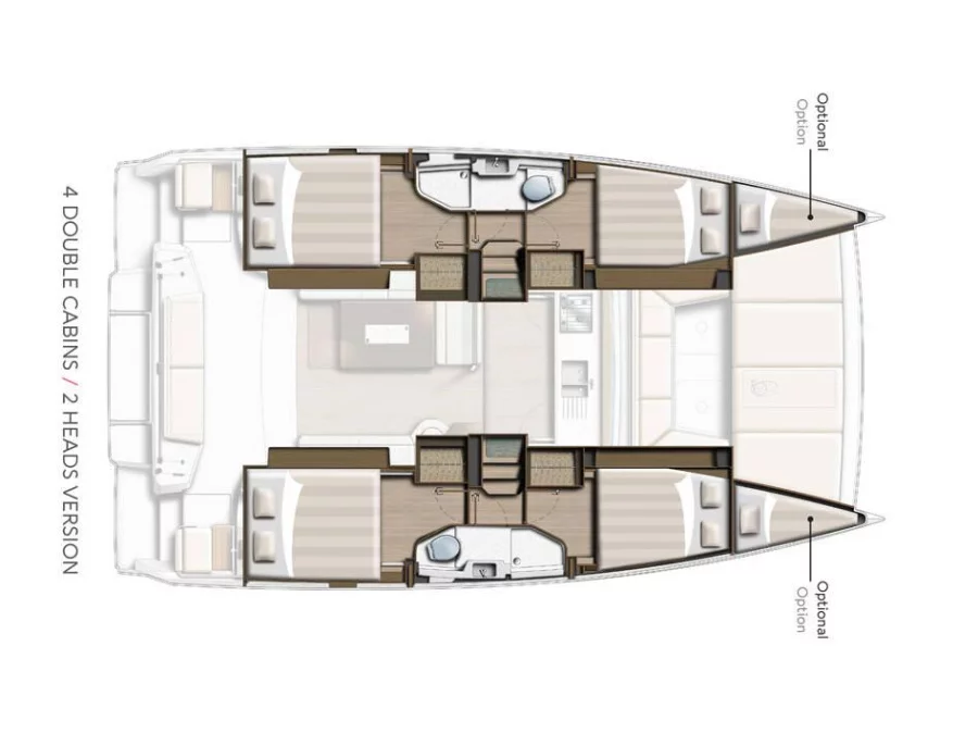 Bali Catsmart (Violante) Plan image - 2