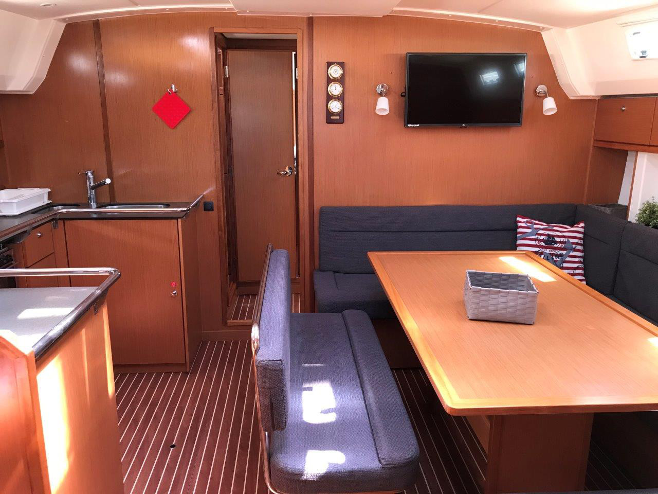 Photo #11 - Bavaria 50 Cruiser (Juniper) in Lefkada - 22757