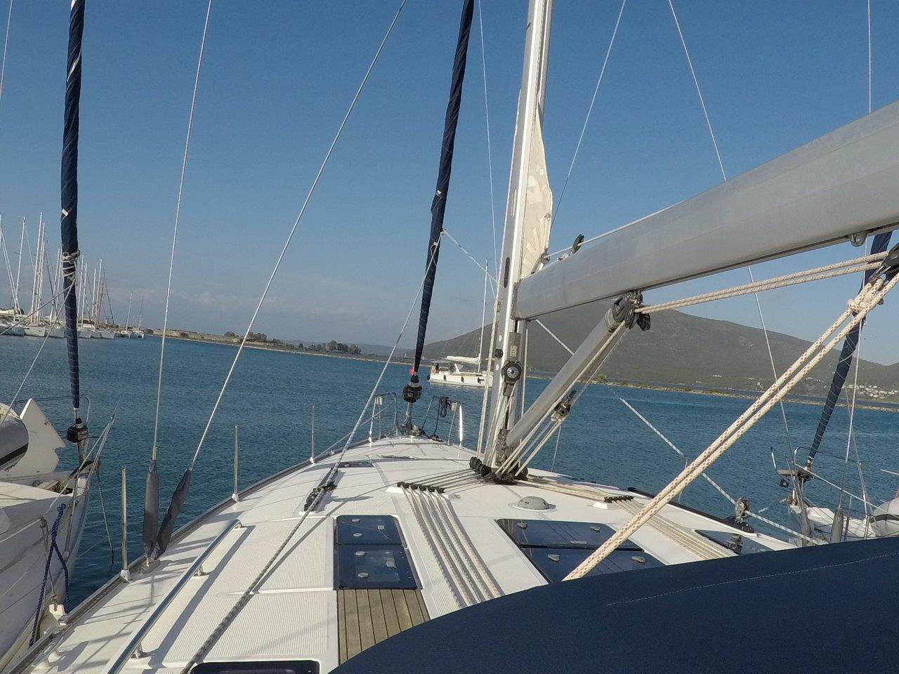 Photo #3 - Bavaria 50 Cruiser (Juniper) in Lefkada - 22757