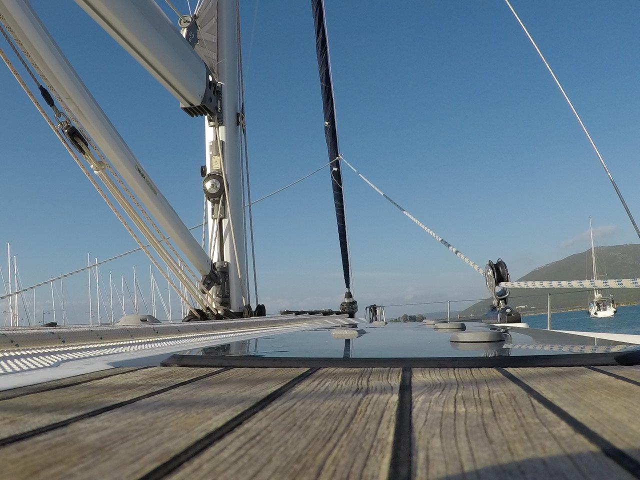 Photo #20 - Bavaria 50 Cruiser (Juniper) in Lefkada - 22757