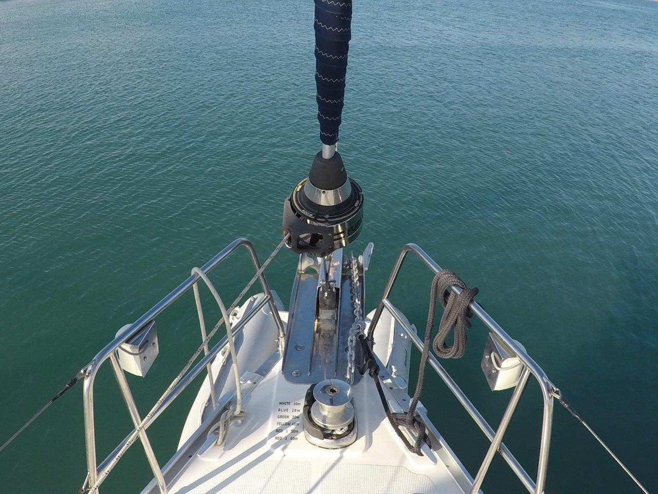 Photo #5 - Bavaria 50 Cruiser (Juniper) in Lefkada - 22757