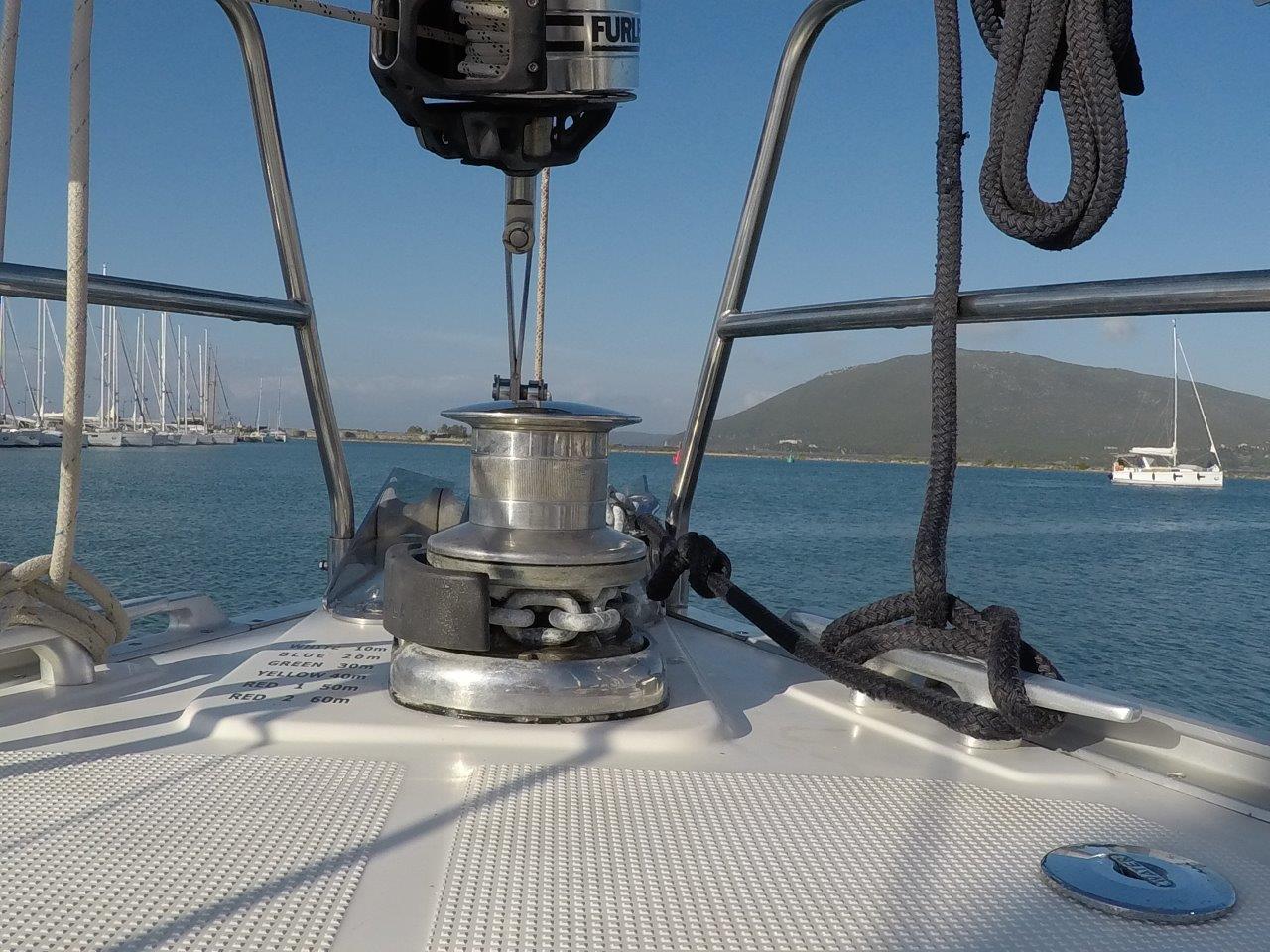 Photo #2 - Bavaria 50 Cruiser (Juniper) in Lefkada - 22757
