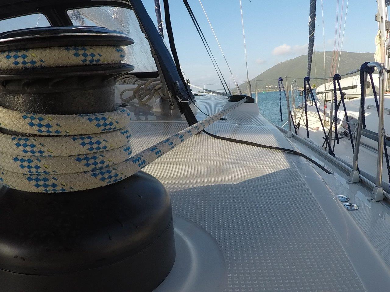 Photo #4 - Bavaria 50 Cruiser (Juniper) in Lefkada - 22757